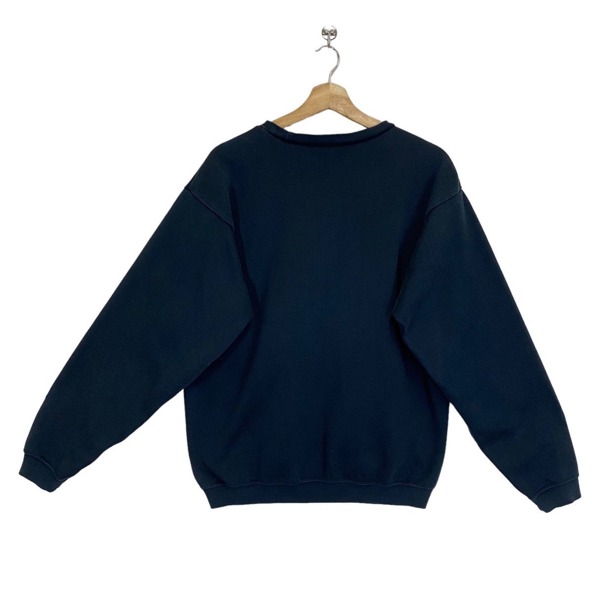 Mizuno × Vintage Vintage Mizuno Small Logo Crewneck Sweatshirt Size M Size US M / EU 48-50 / 2 - 7 Thumbnail