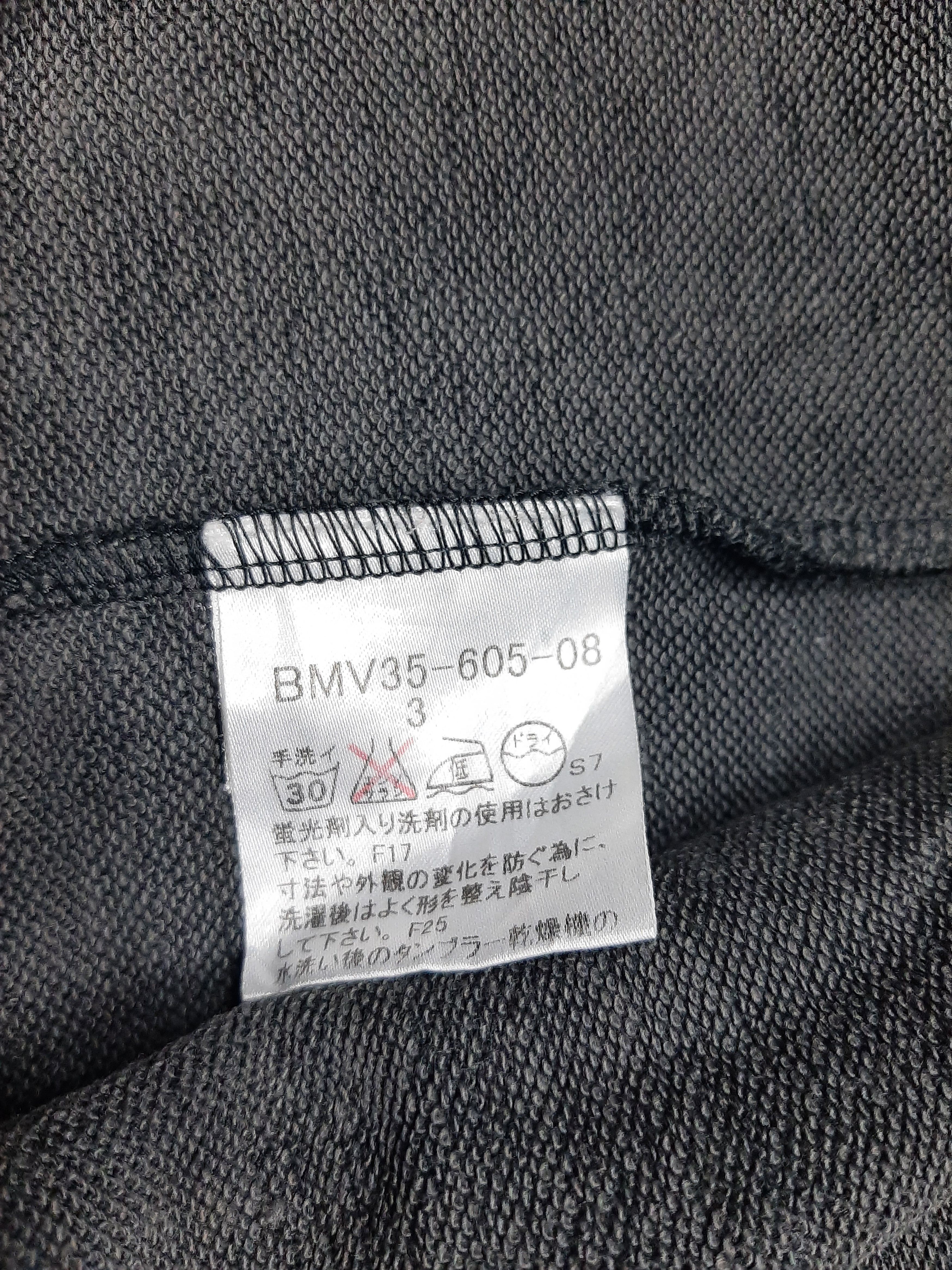 Burberry × Designer × Vintage VINTAGE BURBERRY BLACK LABEL SWEATER ZIPPER Size US M / EU 48-50 / 2 - 6 Thumbnail