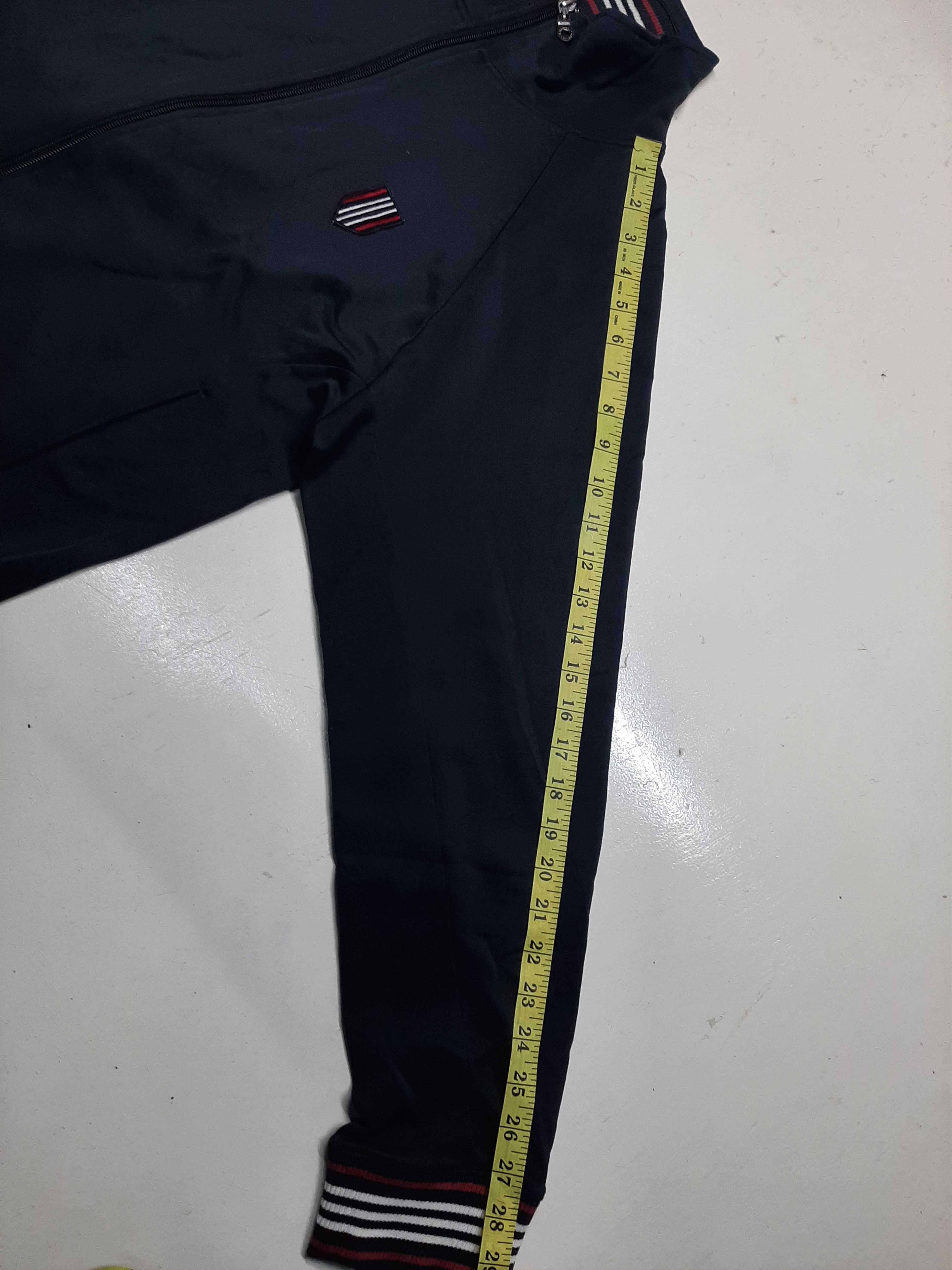 Burberry × Designer × Vintage VINTAGE BURBERRY BLACK LABEL SWEATER ZIPPER Size US M / EU 48-50 / 2 - 9 Thumbnail