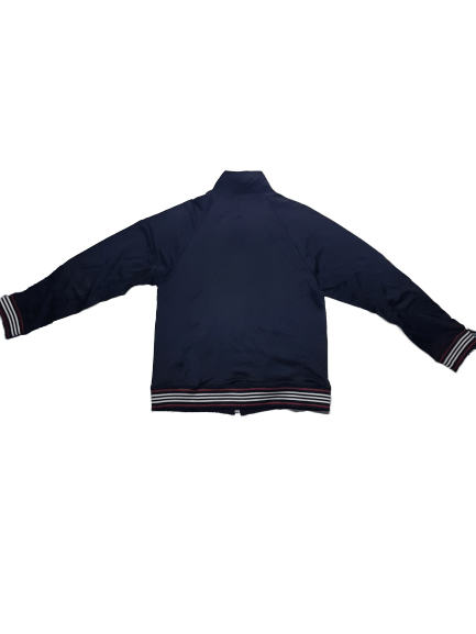 Burberry × Designer × Vintage VINTAGE BURBERRY BLACK LABEL SWEATER ZIPPER Size US M / EU 48-50 / 2 - 2 Thumbnail