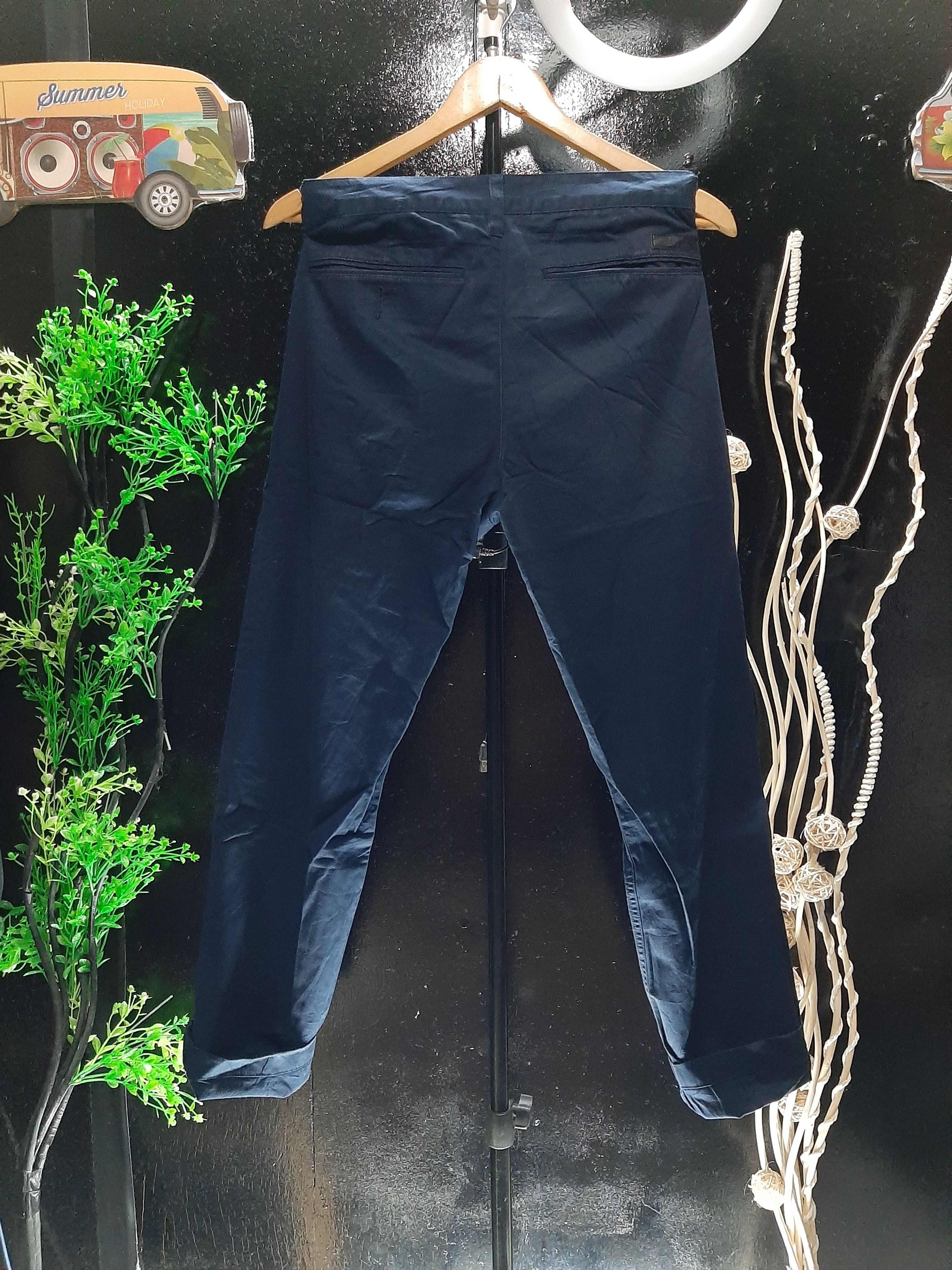 Burberry × Designer × Vintage VINTAGE BURBERRY BLACK LABEL PANT Size US 31 - 1 Thumbnail