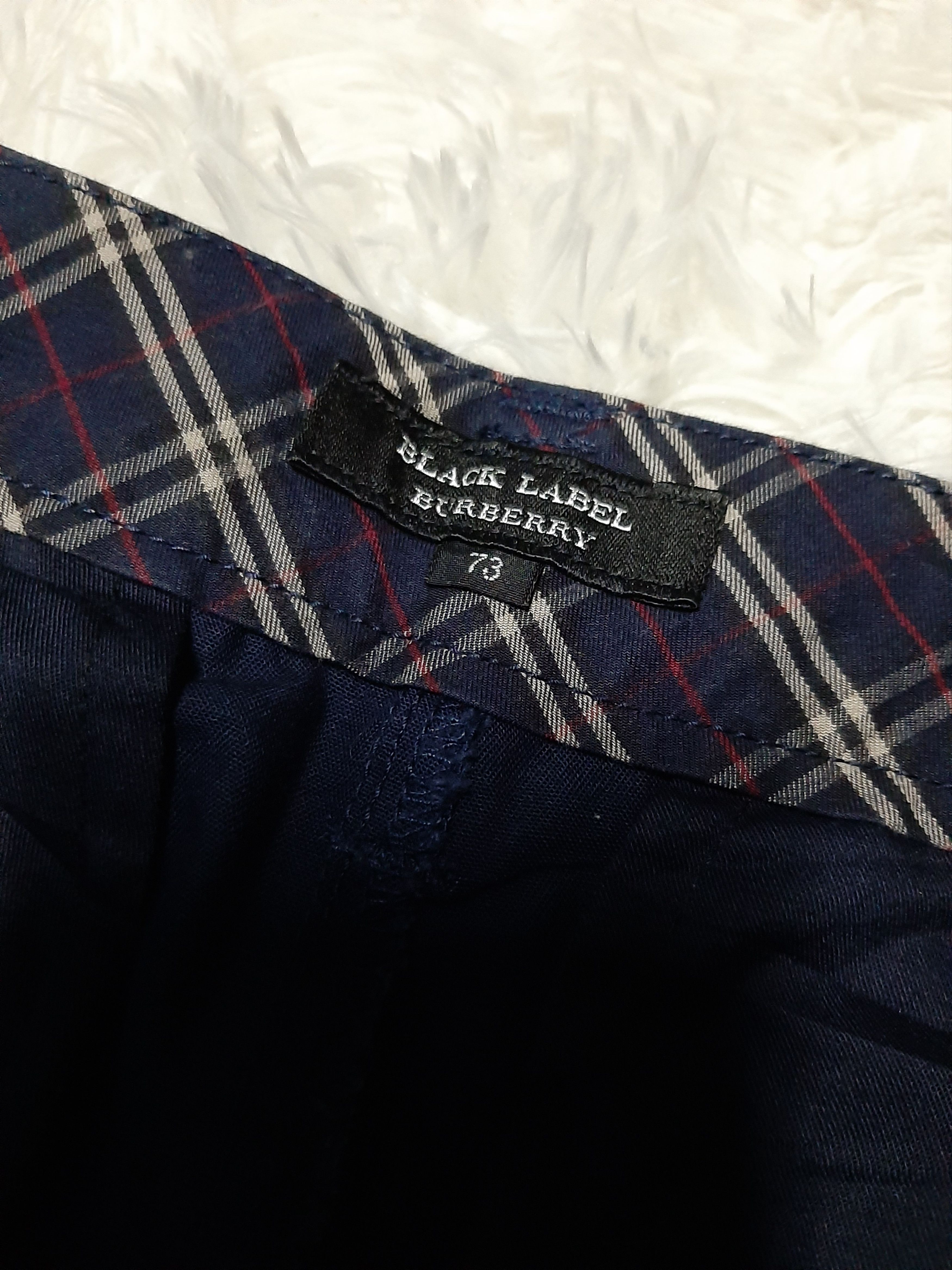 Burberry × Designer × Vintage VINTAGE BURBERRY BLACK LABEL PANT Size US 31 - 9 Thumbnail