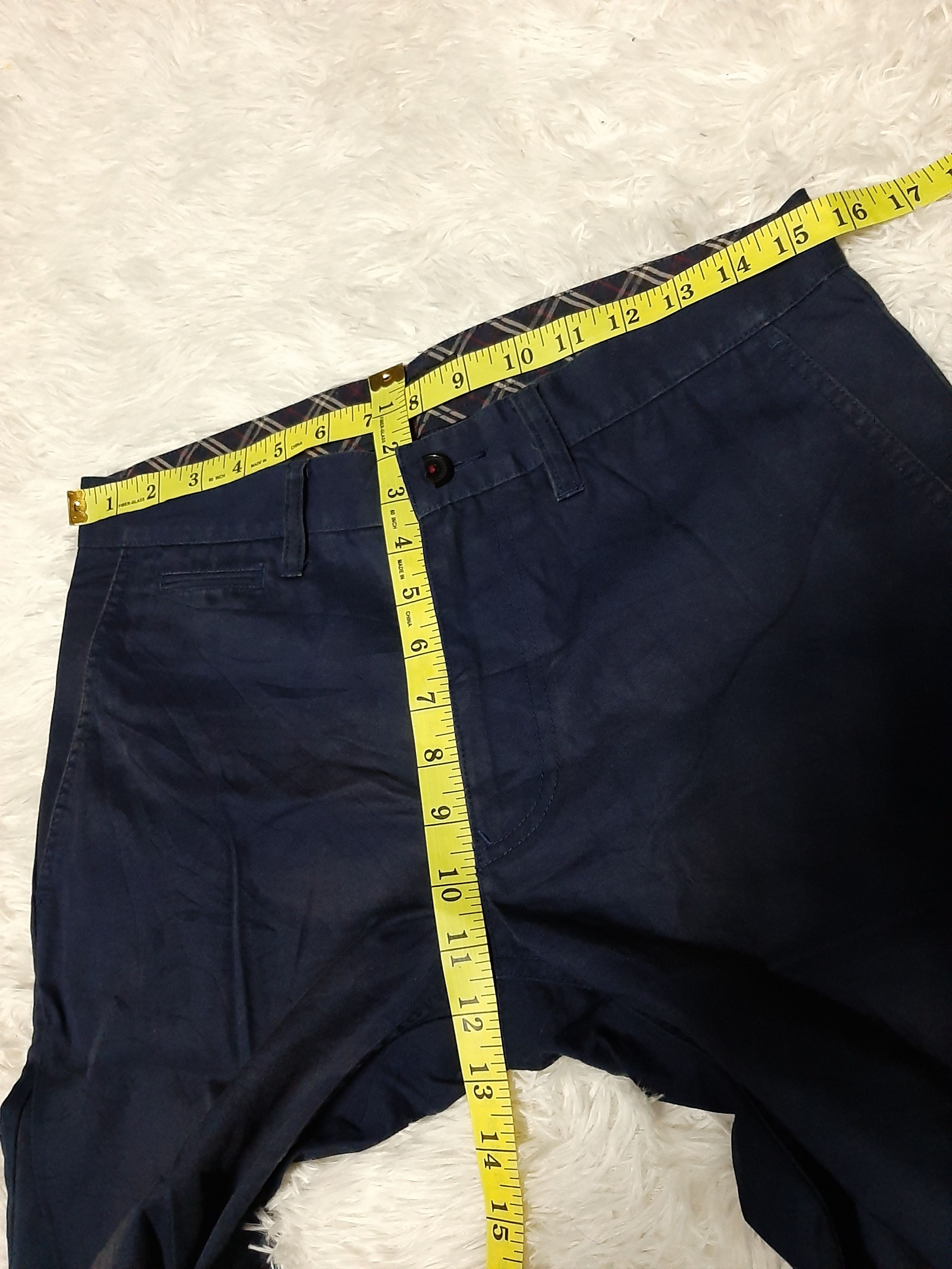 Burberry × Designer × Vintage VINTAGE BURBERRY BLACK LABEL PANT Size US 31 - 10 Thumbnail