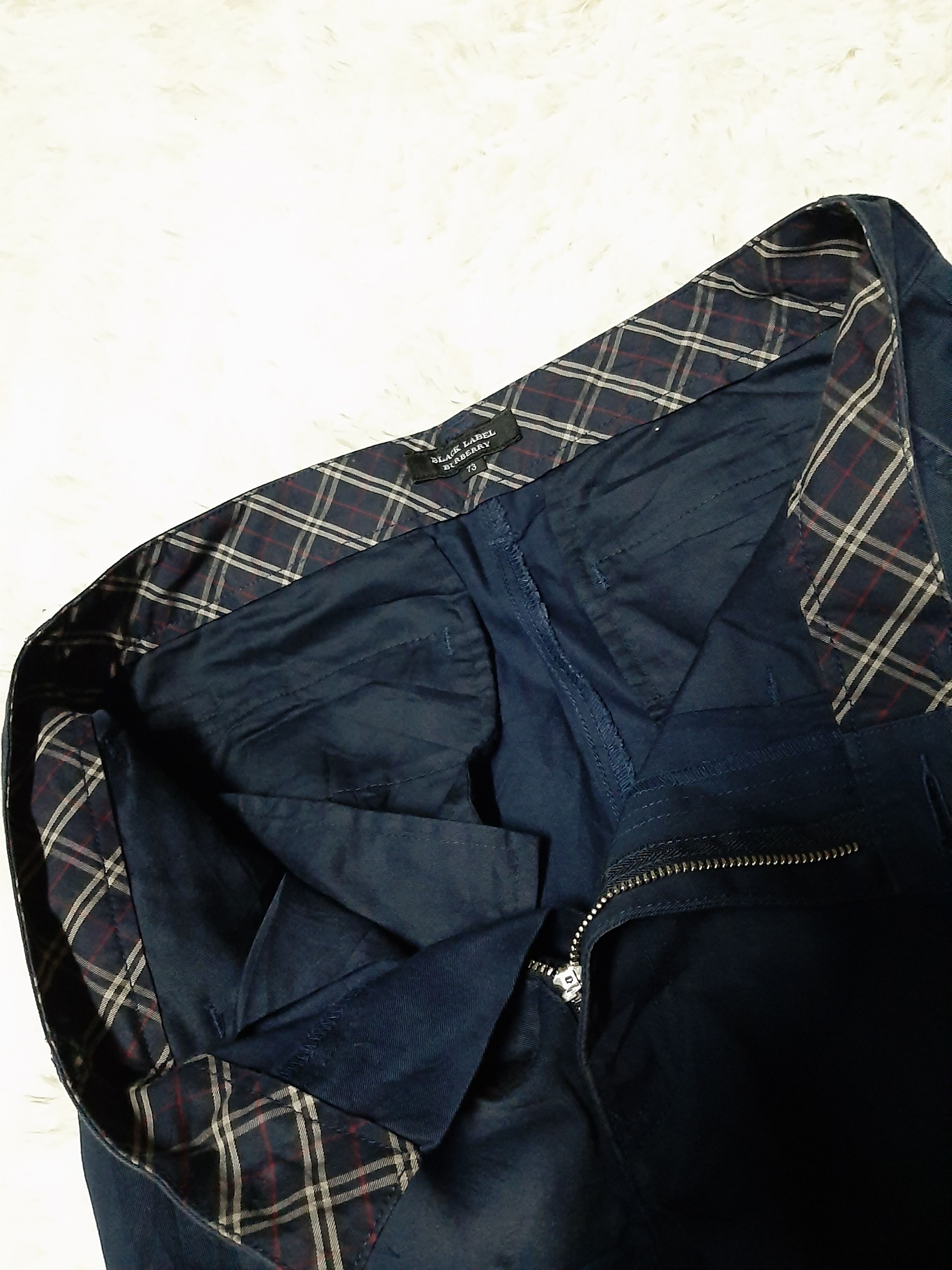 Burberry × Designer × Vintage VINTAGE BURBERRY BLACK LABEL PANT Size US 31 - 8 Thumbnail