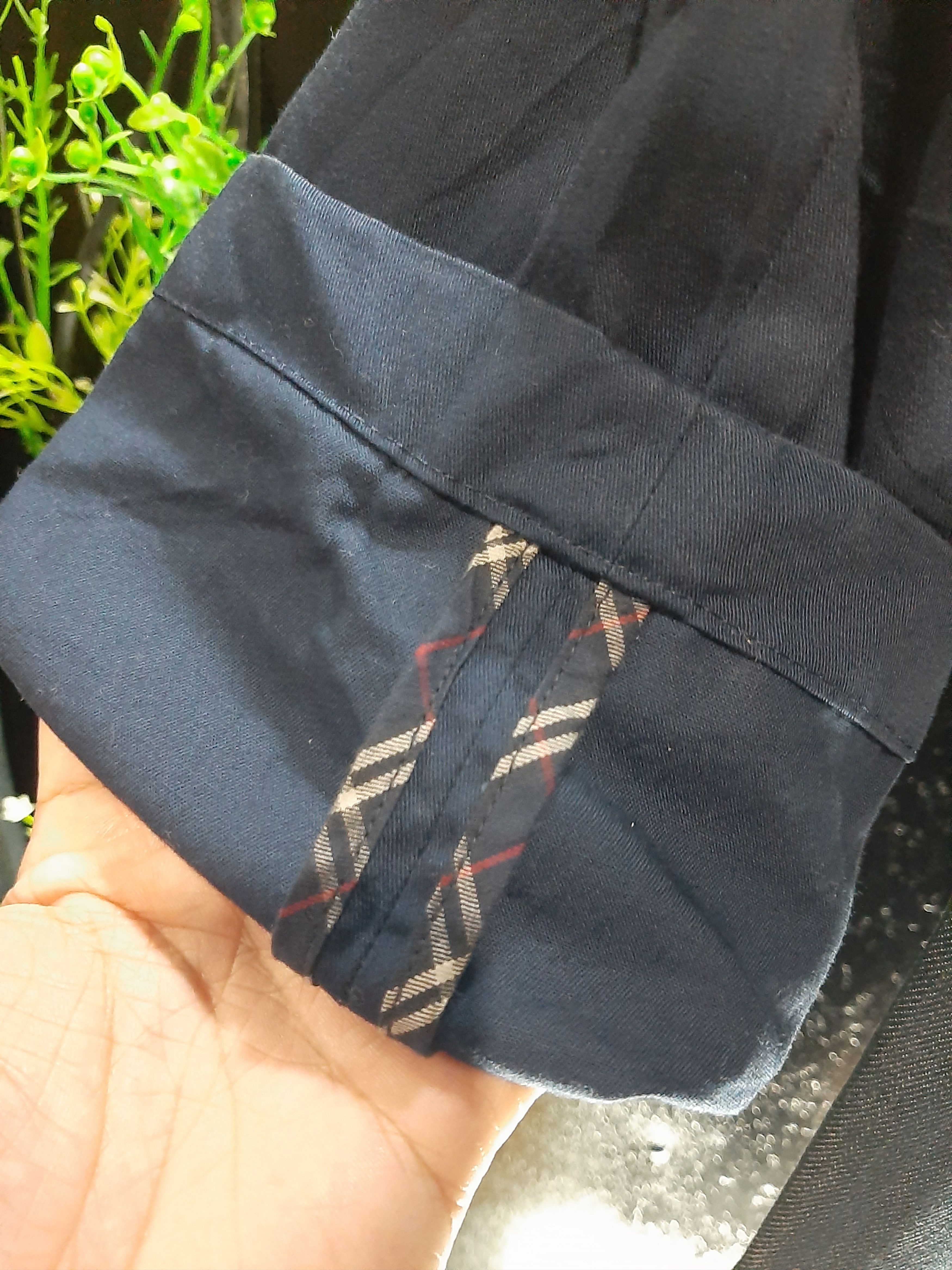 Burberry × Designer × Vintage VINTAGE BURBERRY BLACK LABEL PANT Size US 31 - 7 Thumbnail