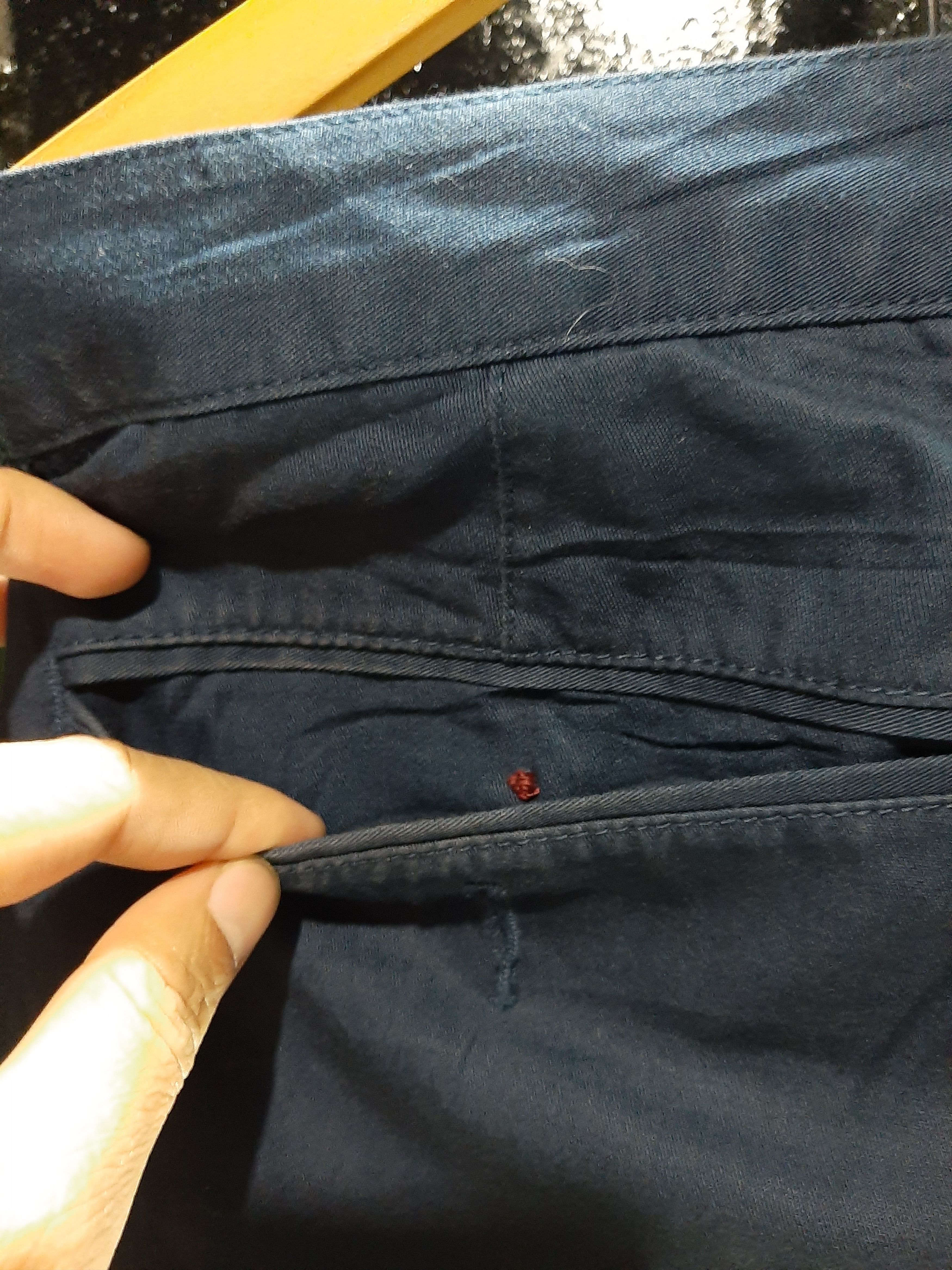 Burberry × Designer × Vintage VINTAGE BURBERRY BLACK LABEL PANT Size US 31 - 3 Thumbnail