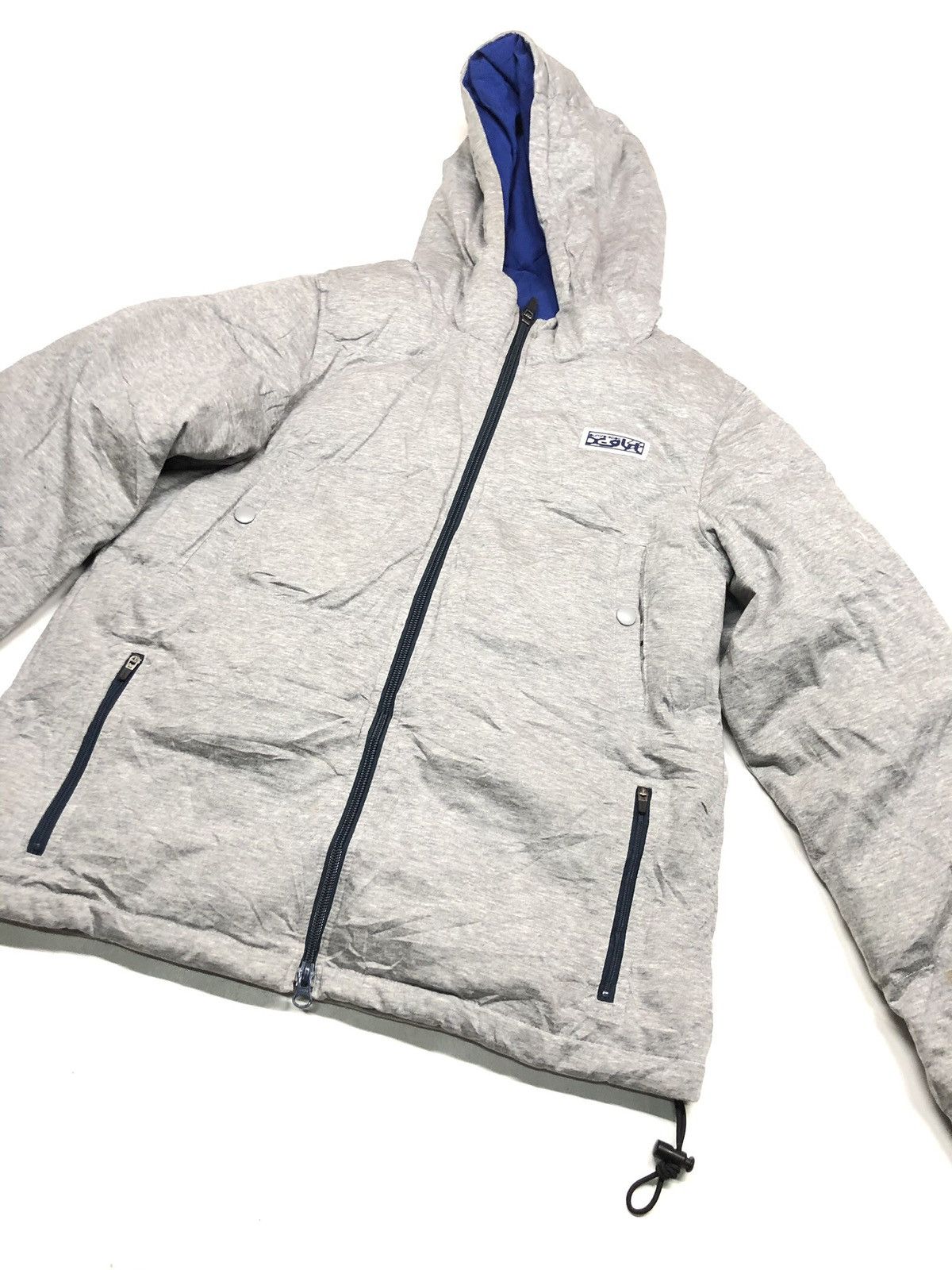 Japanese Brand × Vintage X-GIRL AURORA-SPEC DIAPLEX INTELIGENT TEXTURE PUFFER JACKET Size US M / EU 48-50 / 2 - 3 Thumbnail