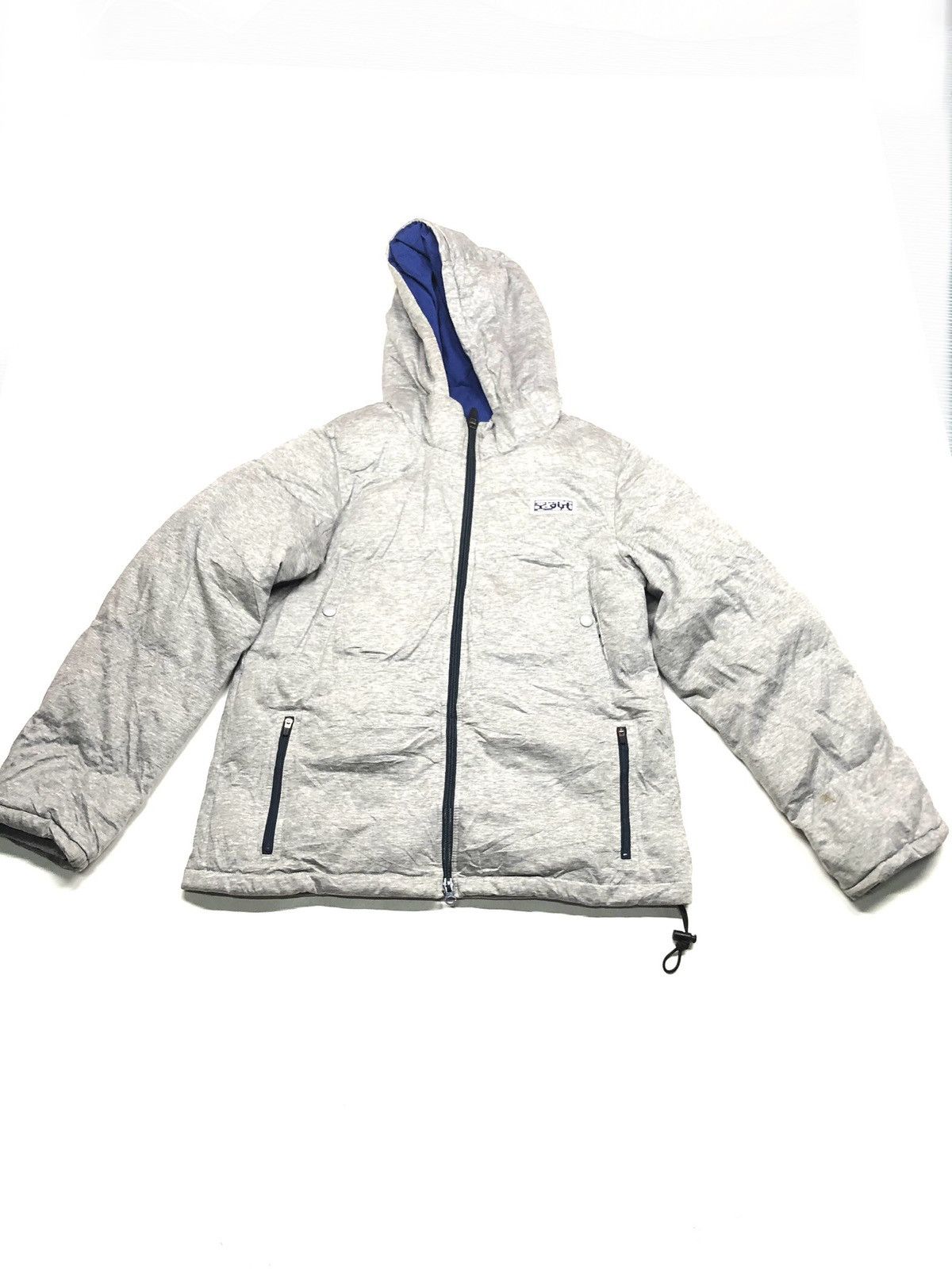 Japanese Brand × Vintage X-GIRL AURORA-SPEC DIAPLEX INTELIGENT TEXTURE PUFFER JACKET Size US M / EU 48-50 / 2 - 1 Thumbnail
