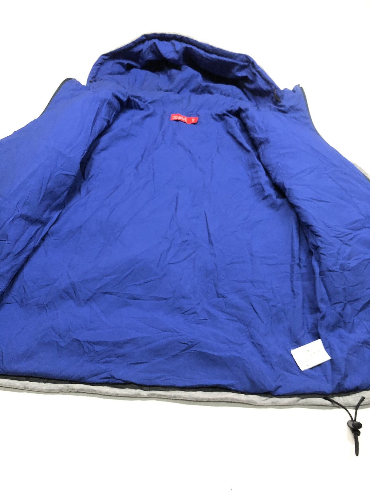 Japanese Brand × Vintage X-GIRL AURORA-SPEC DIAPLEX INTELIGENT TEXTURE PUFFER JACKET Size US M / EU 48-50 / 2 - 4 Thumbnail