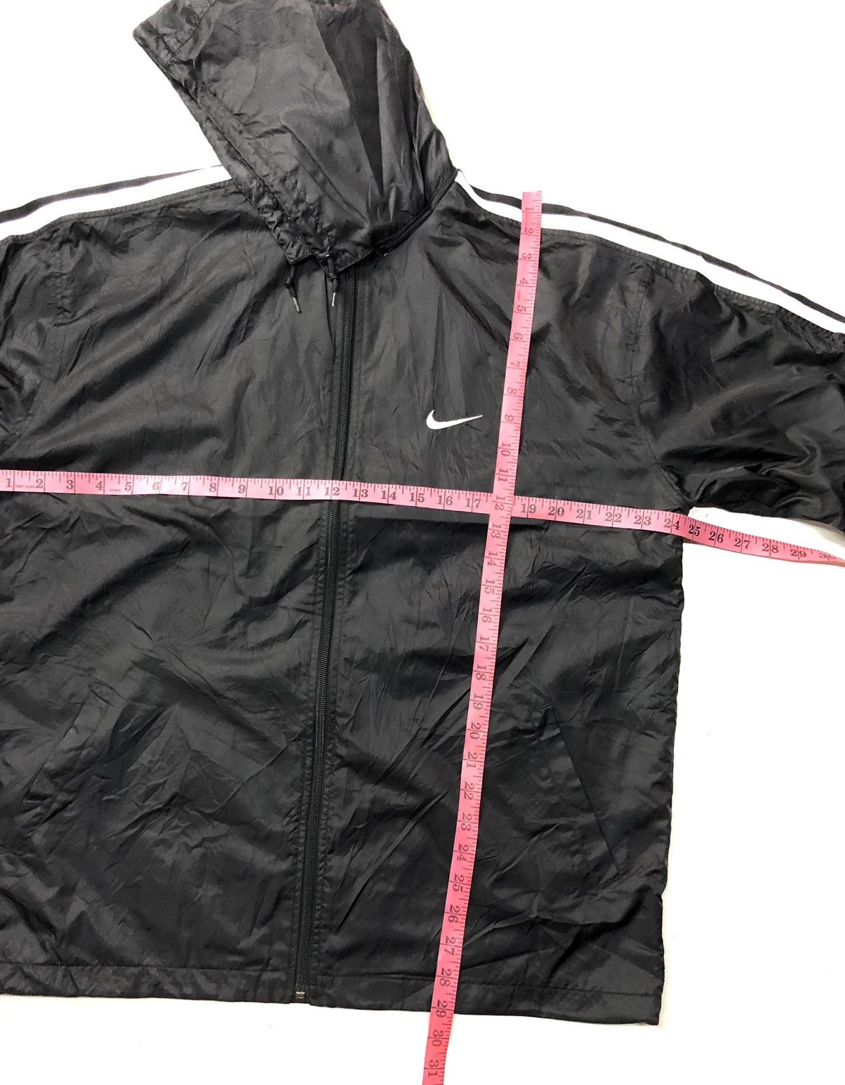 Nike × Vintage VINTAGE NIKE WINDBREAKER JACKET Size US L / EU 52-54 / 3 - 11 Thumbnail