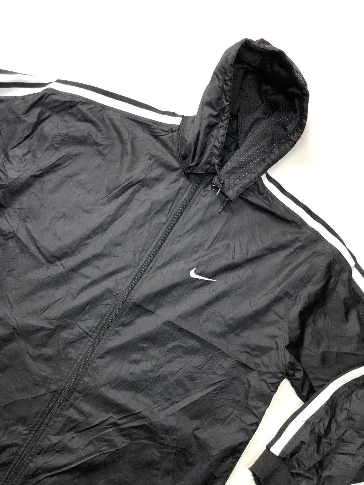 Nike × Vintage VINTAGE NIKE WINDBREAKER JACKET Size US L / EU 52-54 / 3 - 2 Thumbnail