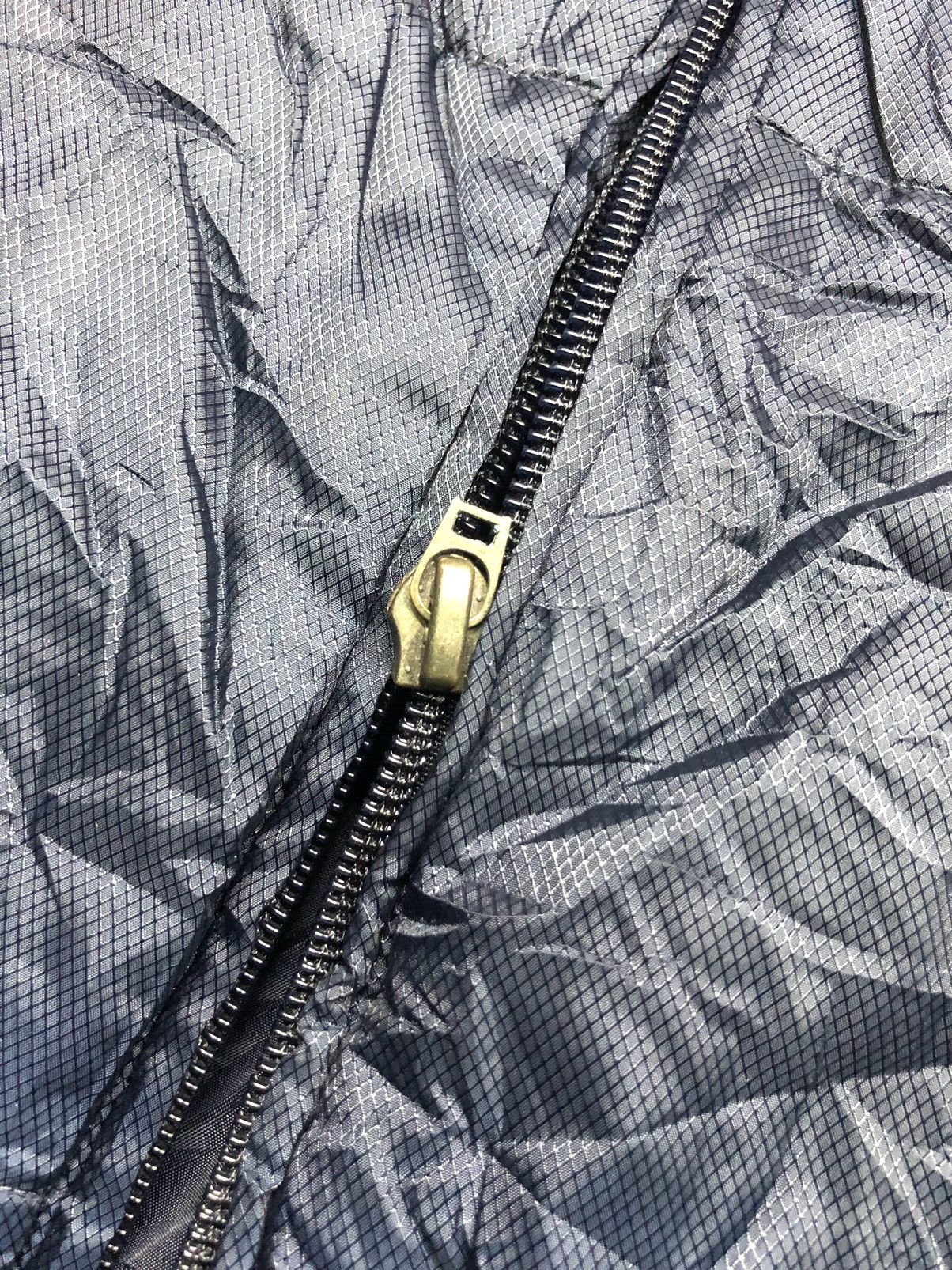 Adidas × Vintage VINTAGE ADIDAS ZIPPER PUFFER JACKET Size US XL / EU 56 / 4 - 3 Thumbnail