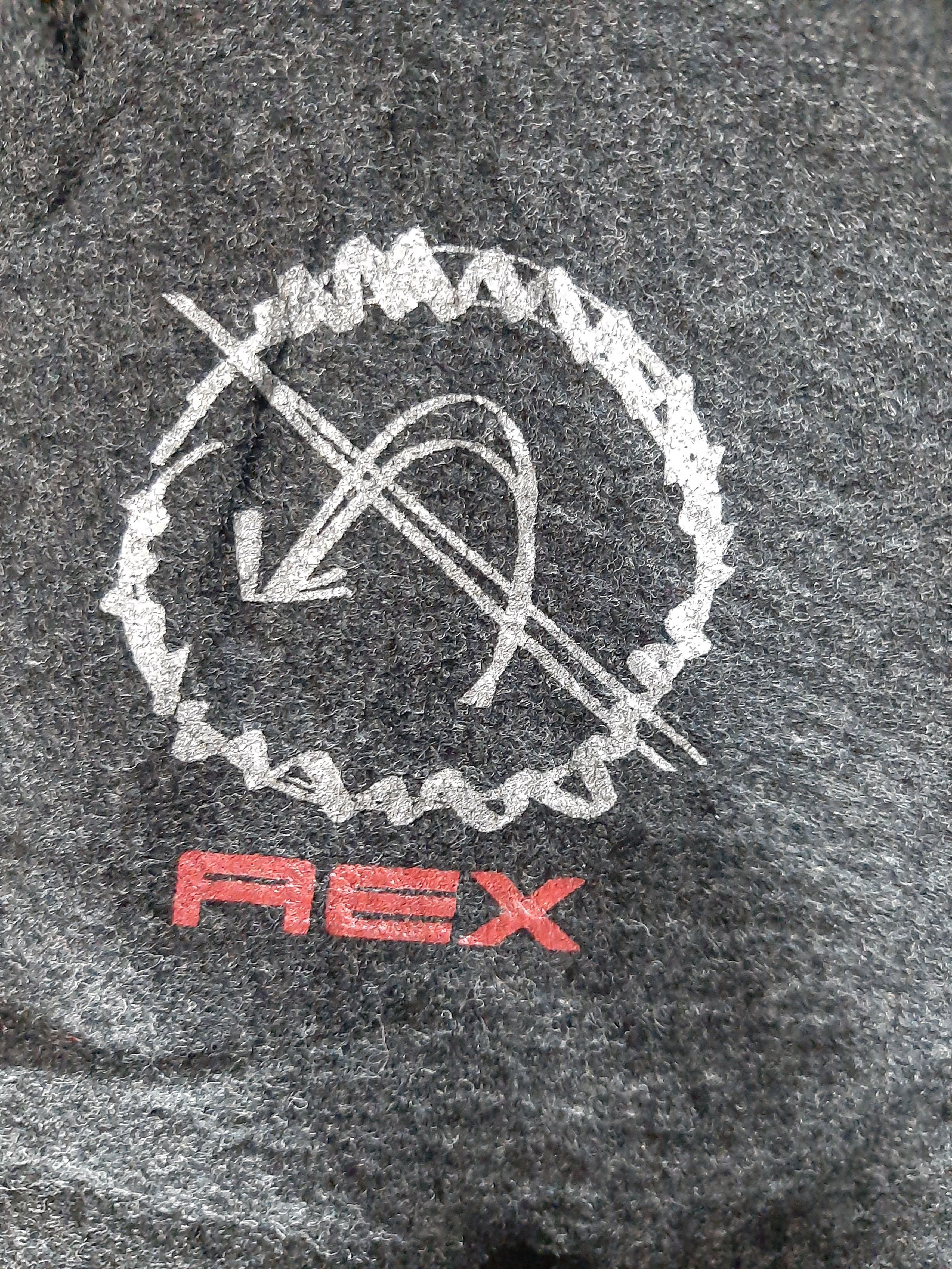 AEX JAPANESE VARSITY ZIPPER HOODIE WOOL BOMBER JACKET