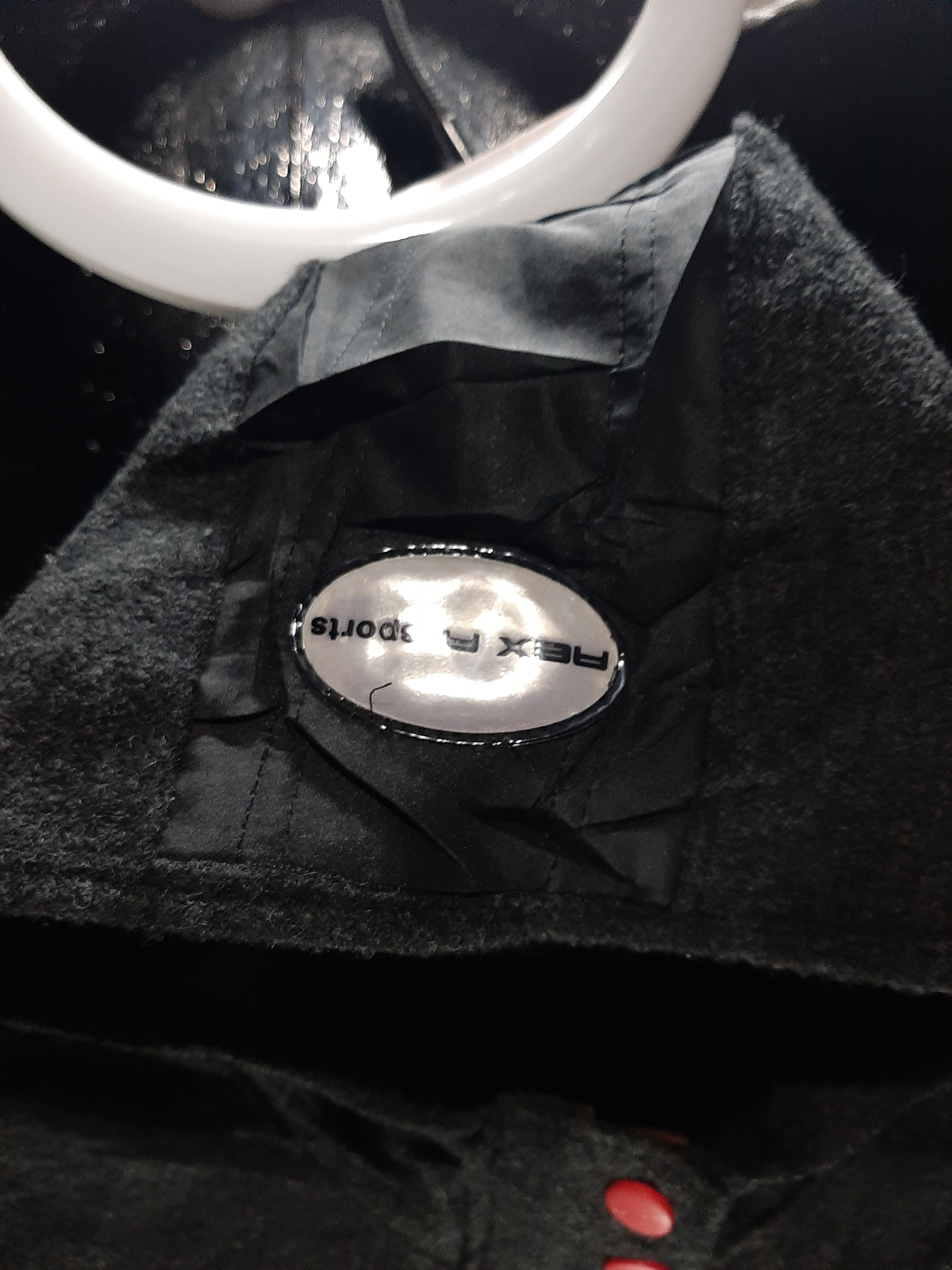 AEX JAPANESE VARSITY ZIPPER HOODIE WOOL BOMBER JACKET