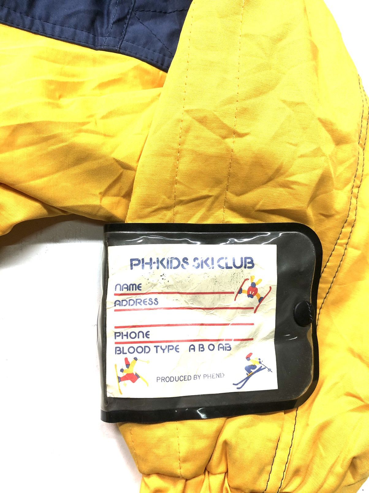 Phoenix Clothing × Vintage VINTAGE PHENIX SKI CLUB JACKET Size US M / EU 48-50 / 2 - 3 Thumbnail