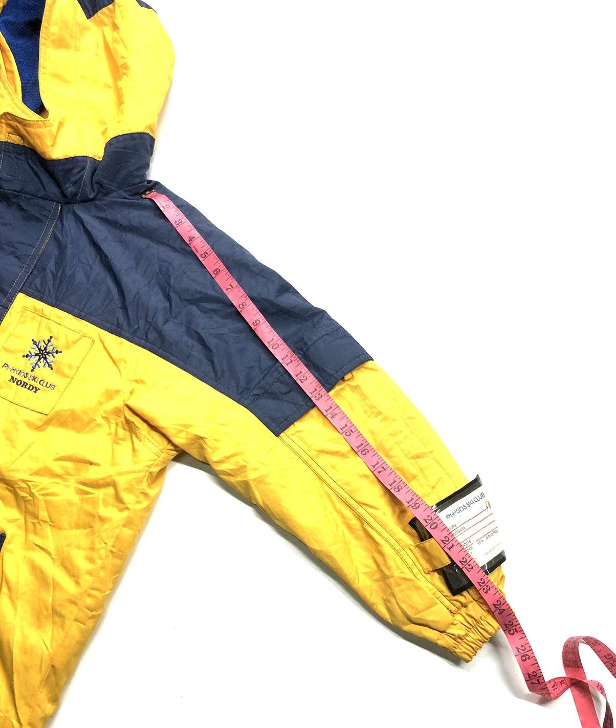 Phoenix Clothing × Vintage VINTAGE PHENIX SKI CLUB JACKET Size US M / EU 48-50 / 2 - 12 Thumbnail