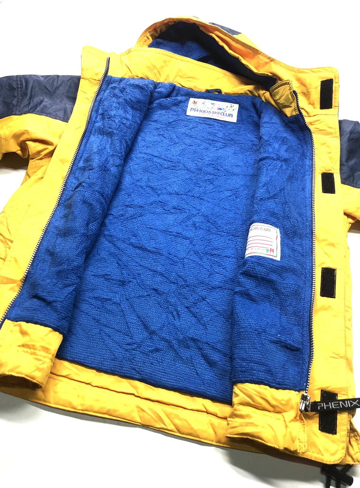 Phoenix Clothing × Vintage VINTAGE PHENIX SKI CLUB JACKET Size US M / EU 48-50 / 2 - 4 Thumbnail