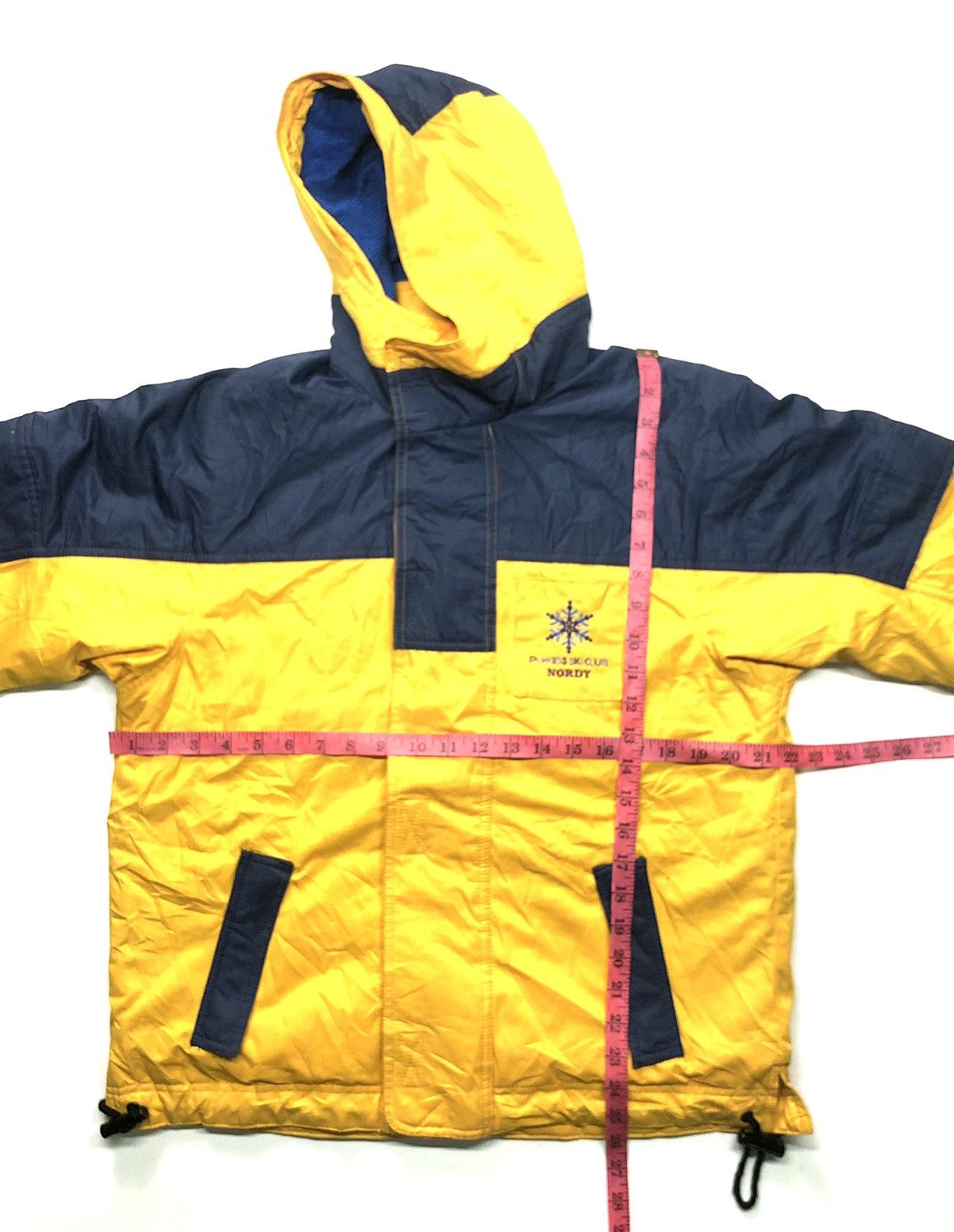 Phoenix Clothing × Vintage VINTAGE PHENIX SKI CLUB JACKET Size US M / EU 48-50 / 2 - 11 Thumbnail