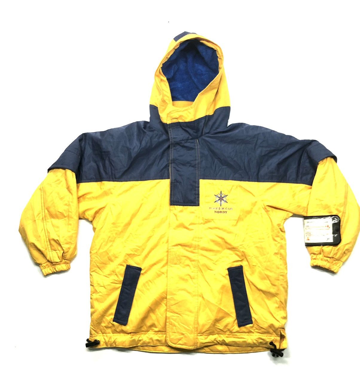 Phoenix Clothing × Vintage VINTAGE PHENIX SKI CLUB JACKET Size US M / EU 48-50 / 2 - 1 Thumbnail