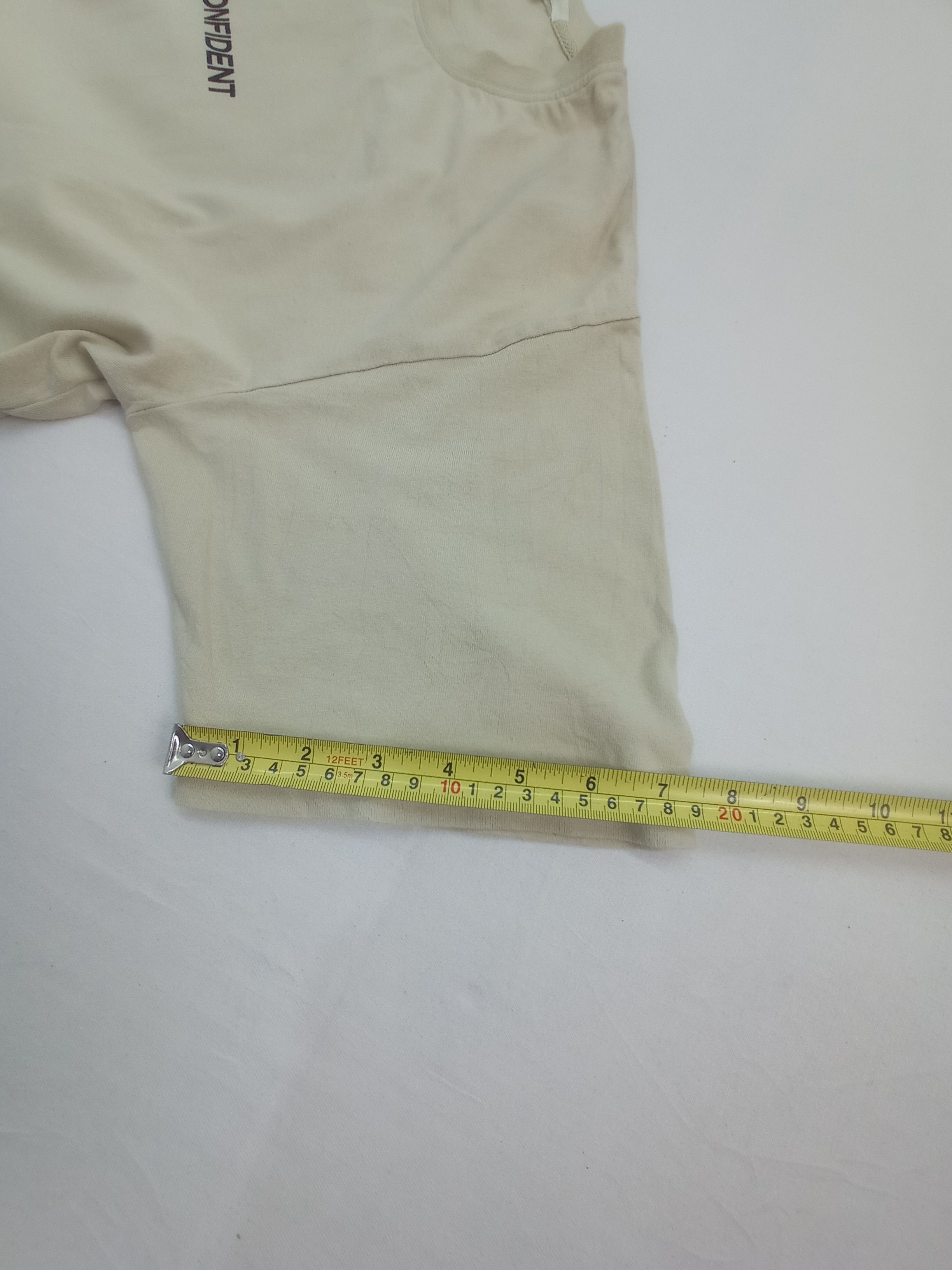 Other #Confident Big Logo T shirt Size US M / EU 48-50 / 2 - 7 Thumbnail