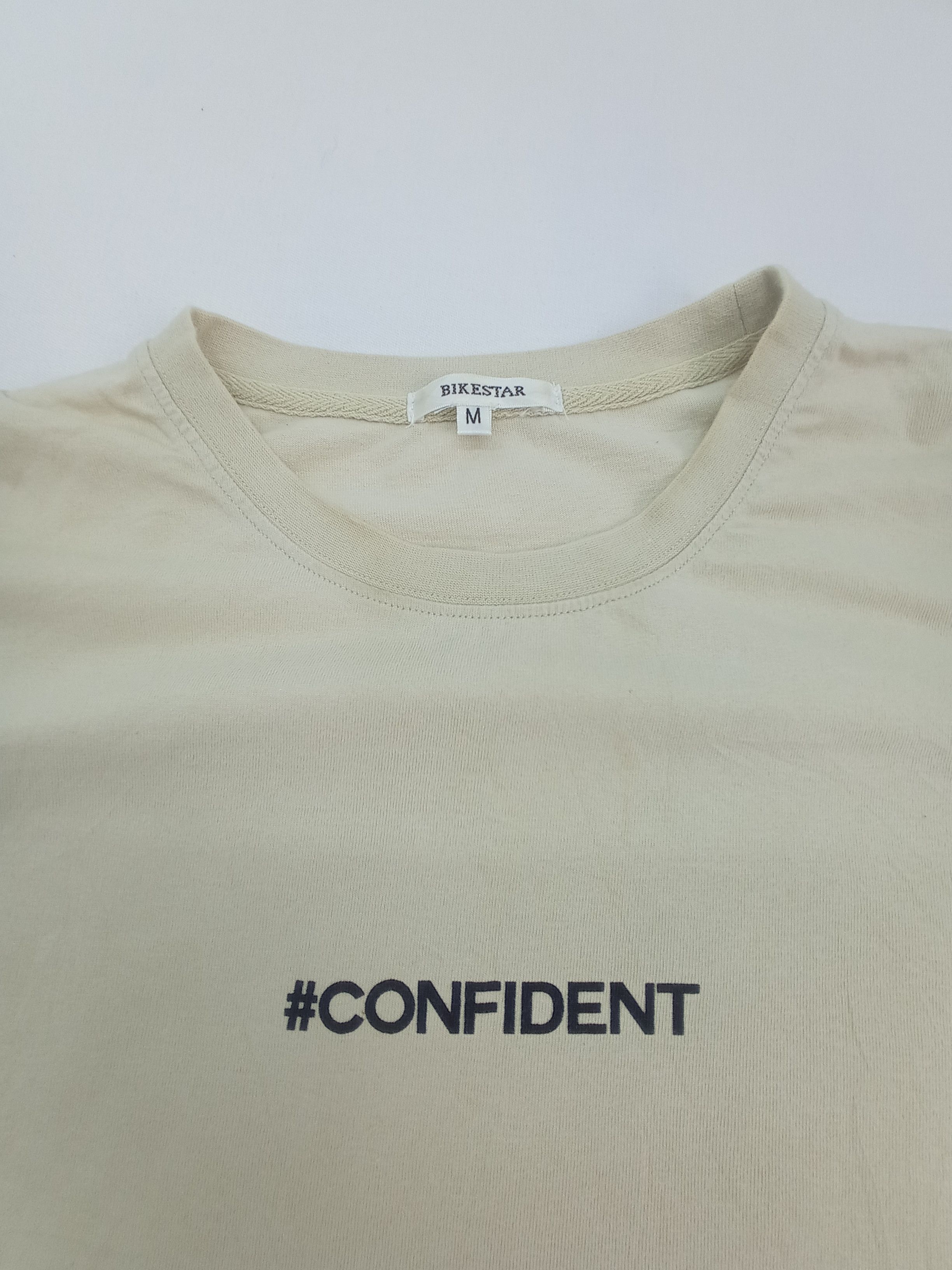 Other #Confident Big Logo T shirt Size US M / EU 48-50 / 2 - 5 Thumbnail