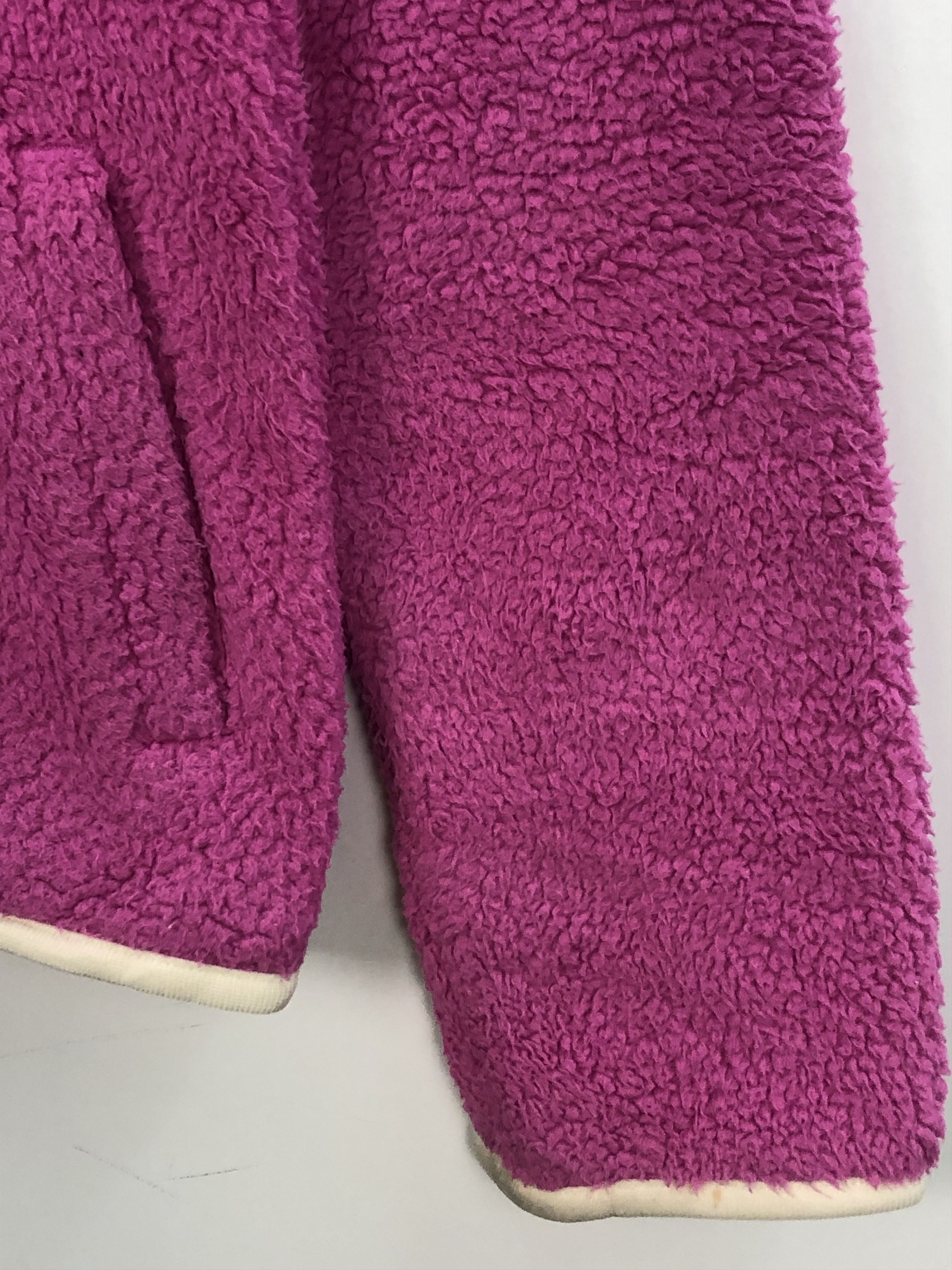 Adidas × Vintage Vintage Adidas Fleece Jacket Pink Colour Size US M / EU 48-50 / 2 - 5 Thumbnail