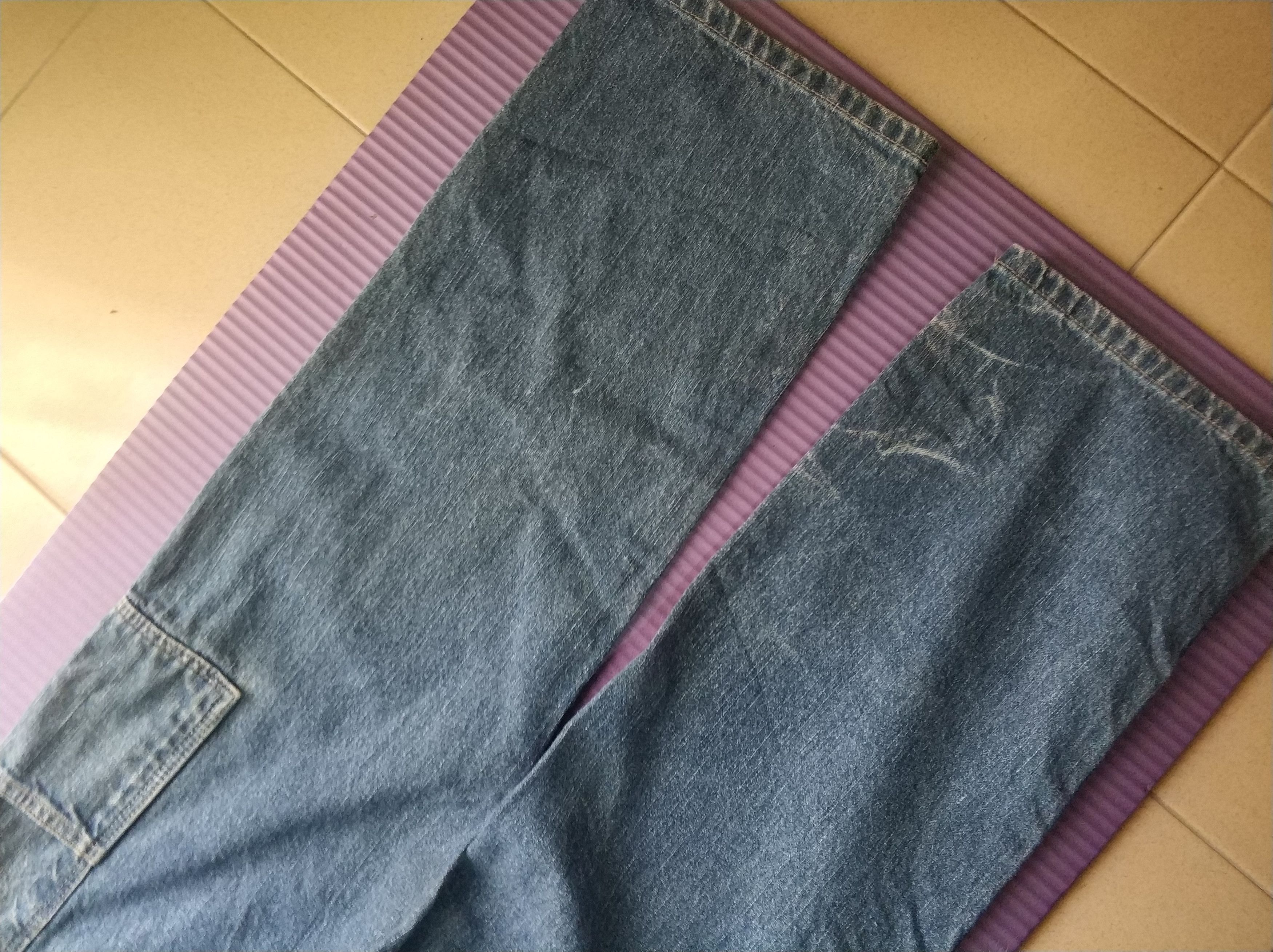Dickies 🔥Vintage Dickies Carpenter Work Denim Pants Size US 32 / EU 48 - 5 Thumbnail