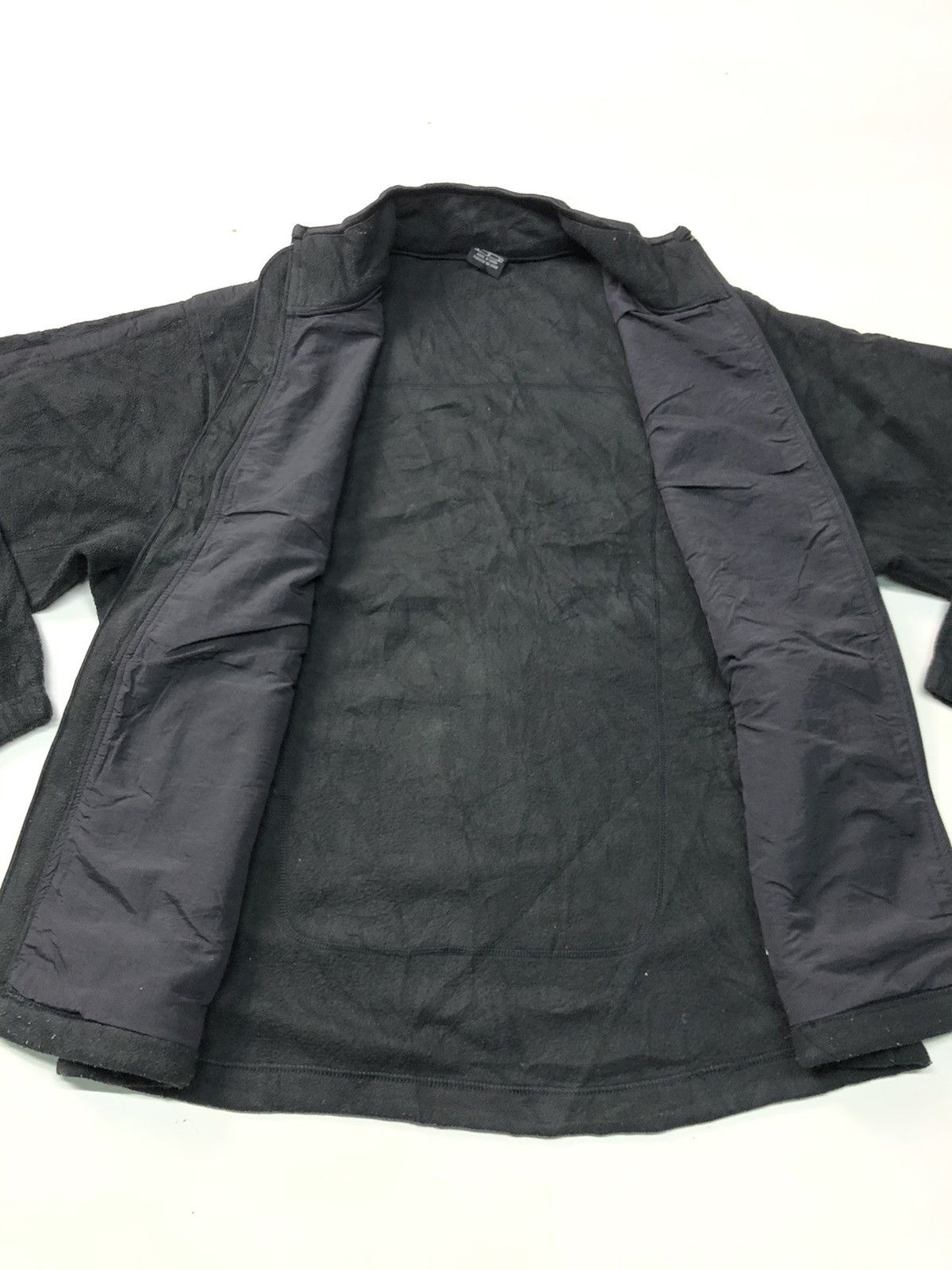 Nike × Vintage VINTAGE NIKE FLEECE ZIPPER JACKET Size US L / EU 52-54 / 3 - 5 Thumbnail