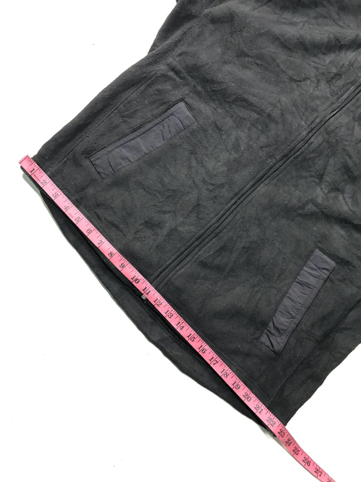 Nike × Vintage VINTAGE NIKE FLEECE ZIPPER JACKET Size US L / EU 52-54 / 3 - 15 Thumbnail