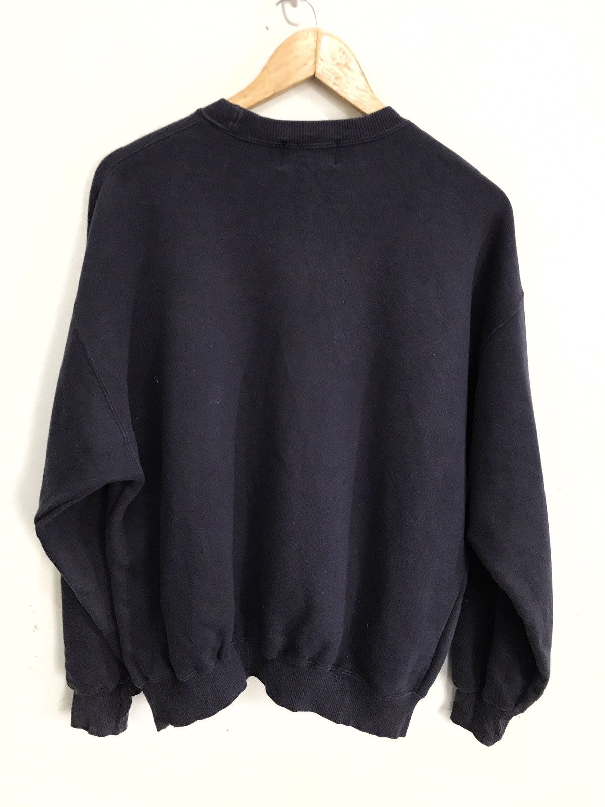 Converse Converse Big Logo Crewneck Sweatshirt Size US L / EU 52-54 / 3 - 2 Thumbnail
