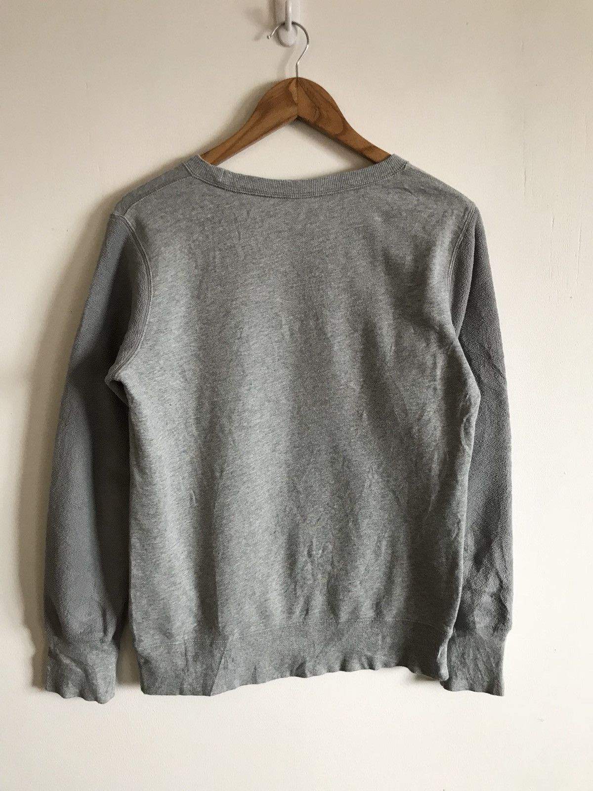 Andy Warhol × Uniqlo Money Logo Sweatshirt Size US L / EU 52-54 / 3 - 2 Thumbnail