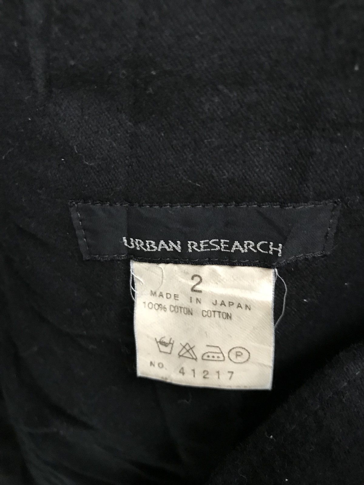 Japanese Brand × URBAN RESEARCH DOORS Urban Research Military Army Hoodies Parka Jacket Size US M / EU 48-50 / 2 - 10 Thumbnail