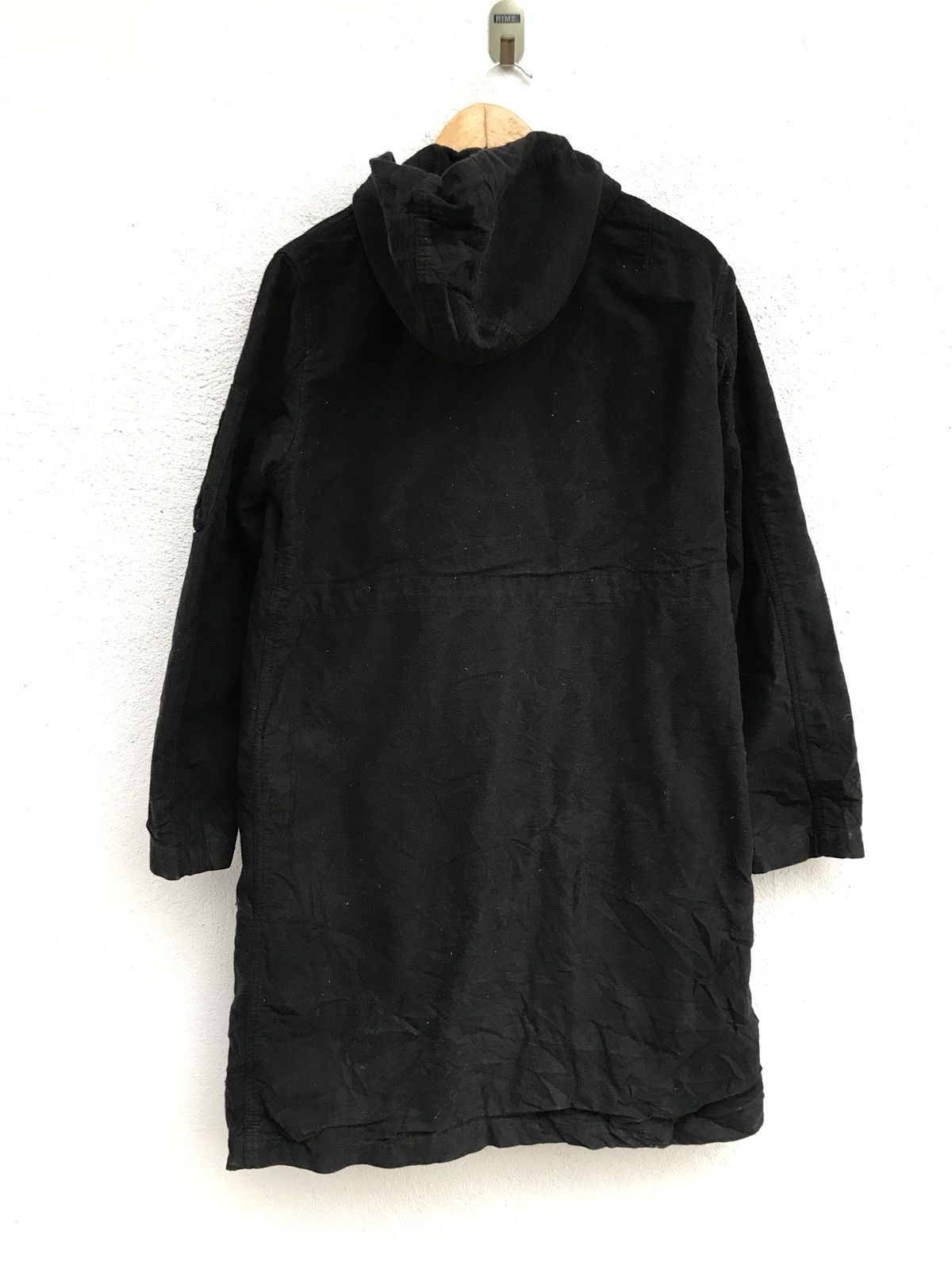 Japanese Brand × URBAN RESEARCH DOORS Urban Research Military Army Hoodies Parka Jacket Size US M / EU 48-50 / 2 - 3 Thumbnail