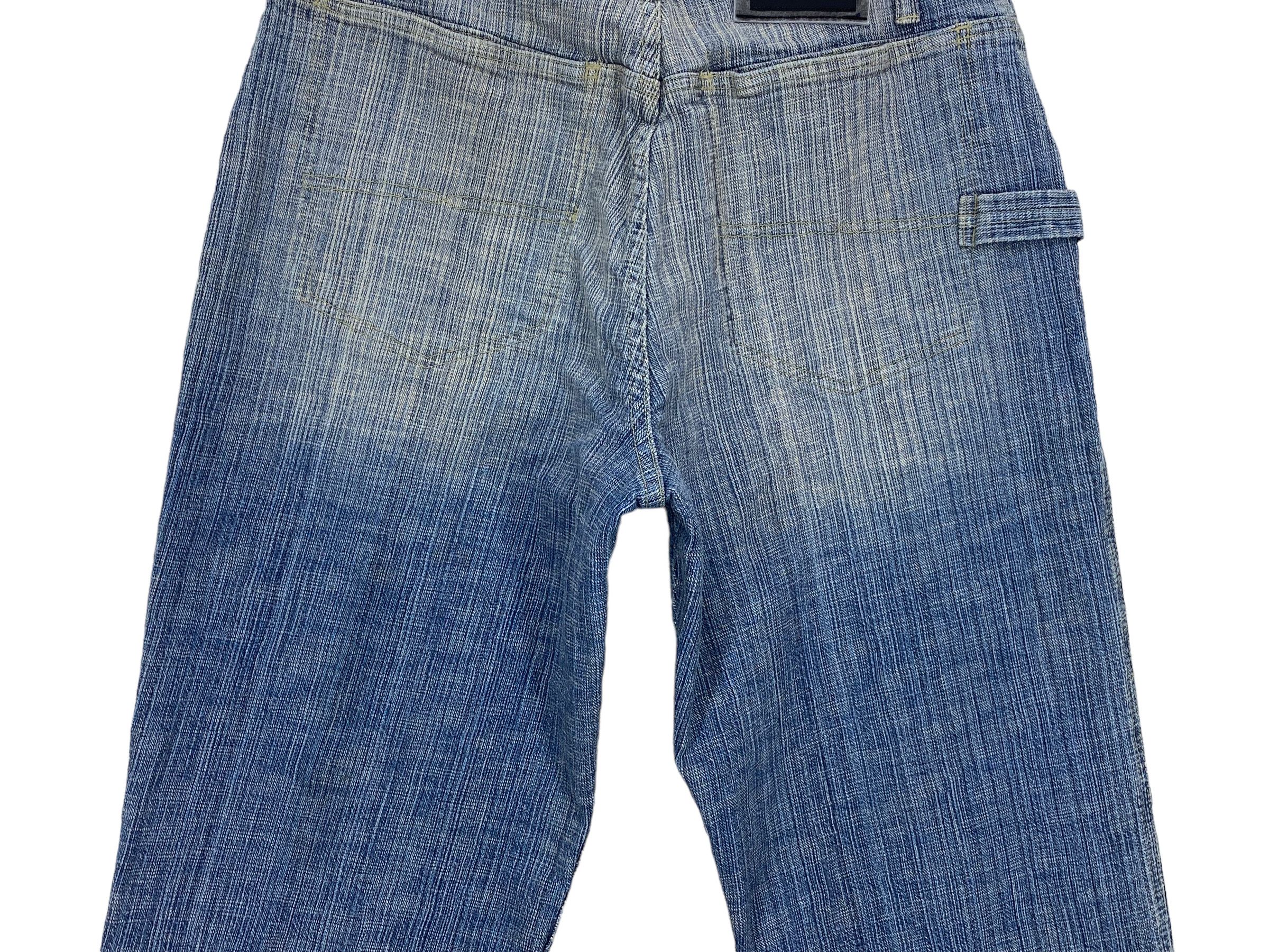 Sean John Sean John Jeans Rodeo Jeans Hip Hop Skateboard Pants Size US 33 - 7 Thumbnail