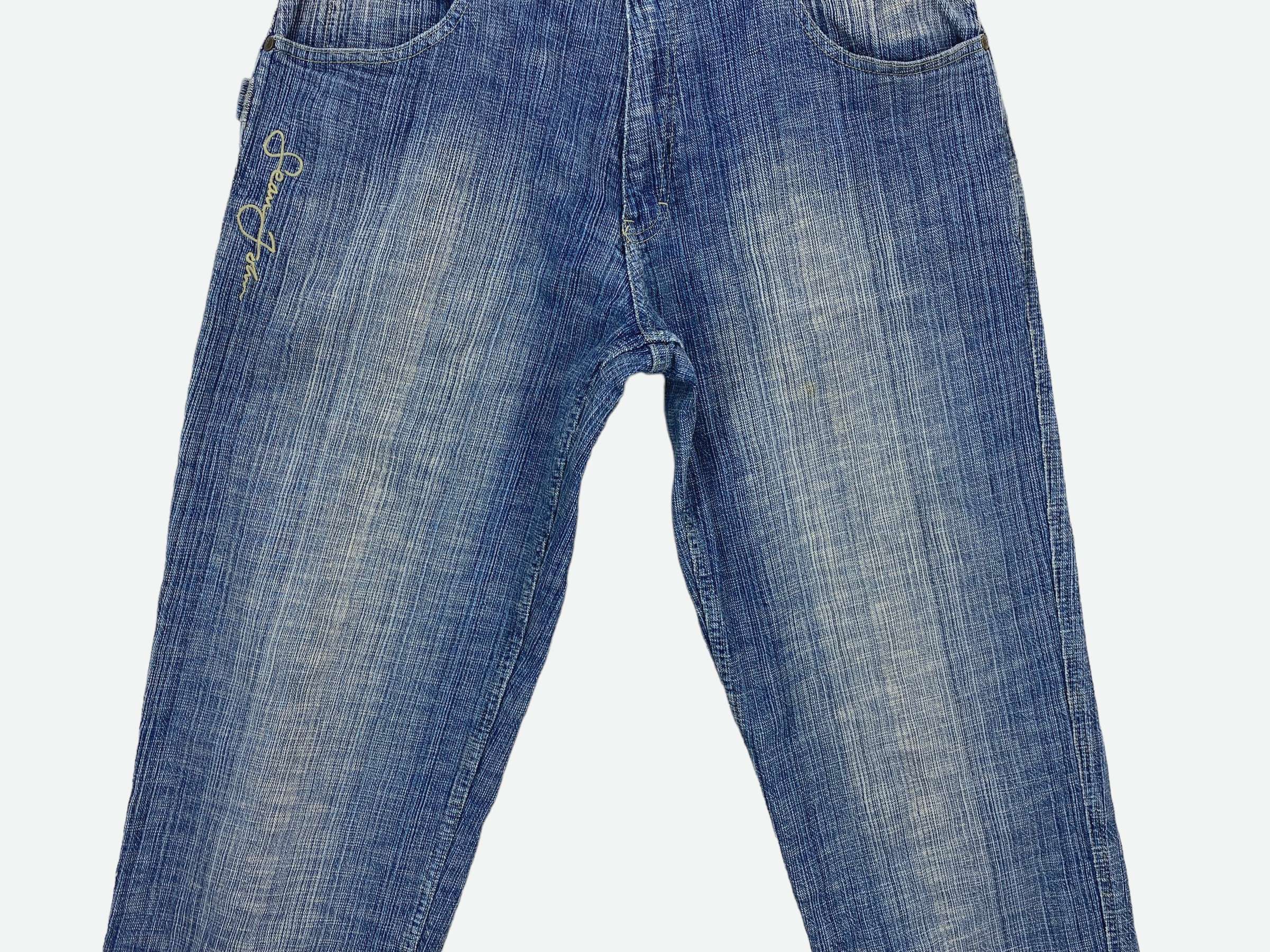 Sean John Sean John Jeans Rodeo Jeans Hip Hop Skateboard Pants Size US 33 - 4 Thumbnail
