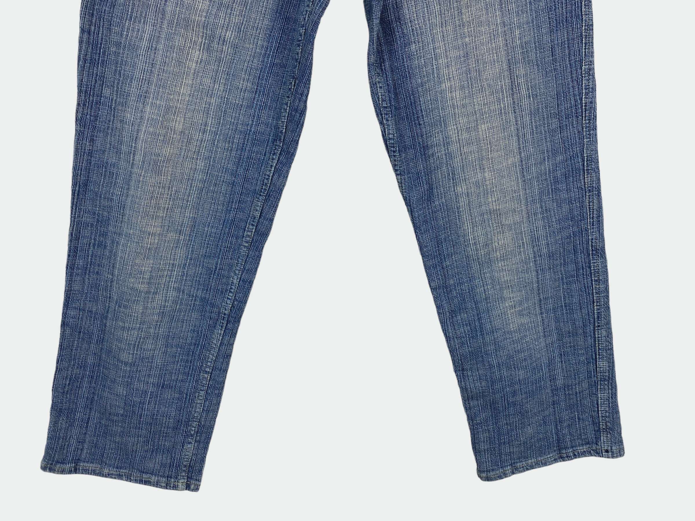 Sean John Sean John Jeans Rodeo Jeans Hip Hop Skateboard Pants Size US 33 - 5 Thumbnail