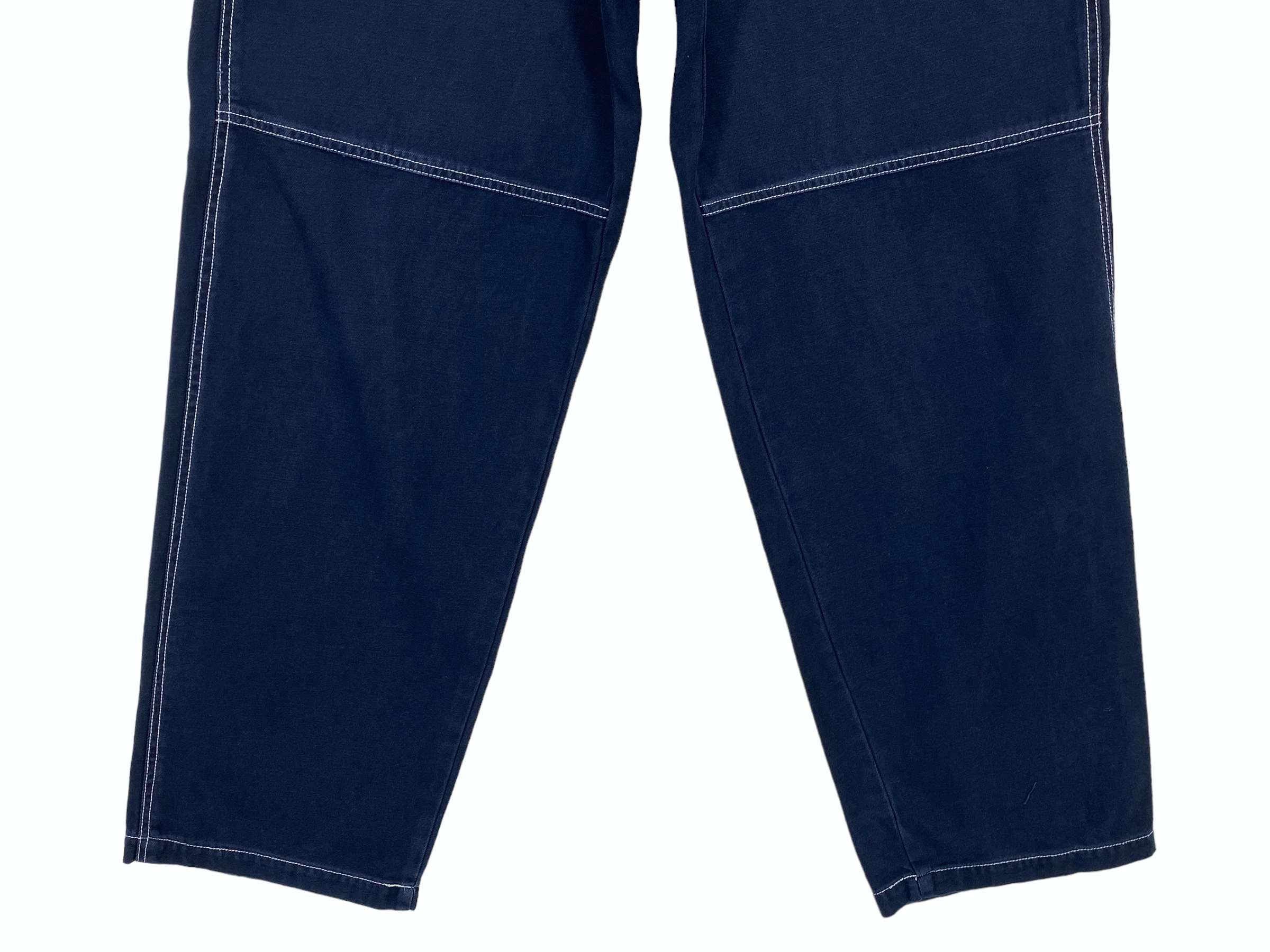 Japanese Brand Raton Laveur Baggy Pants Size US 30 / EU 46 - 5 Thumbnail