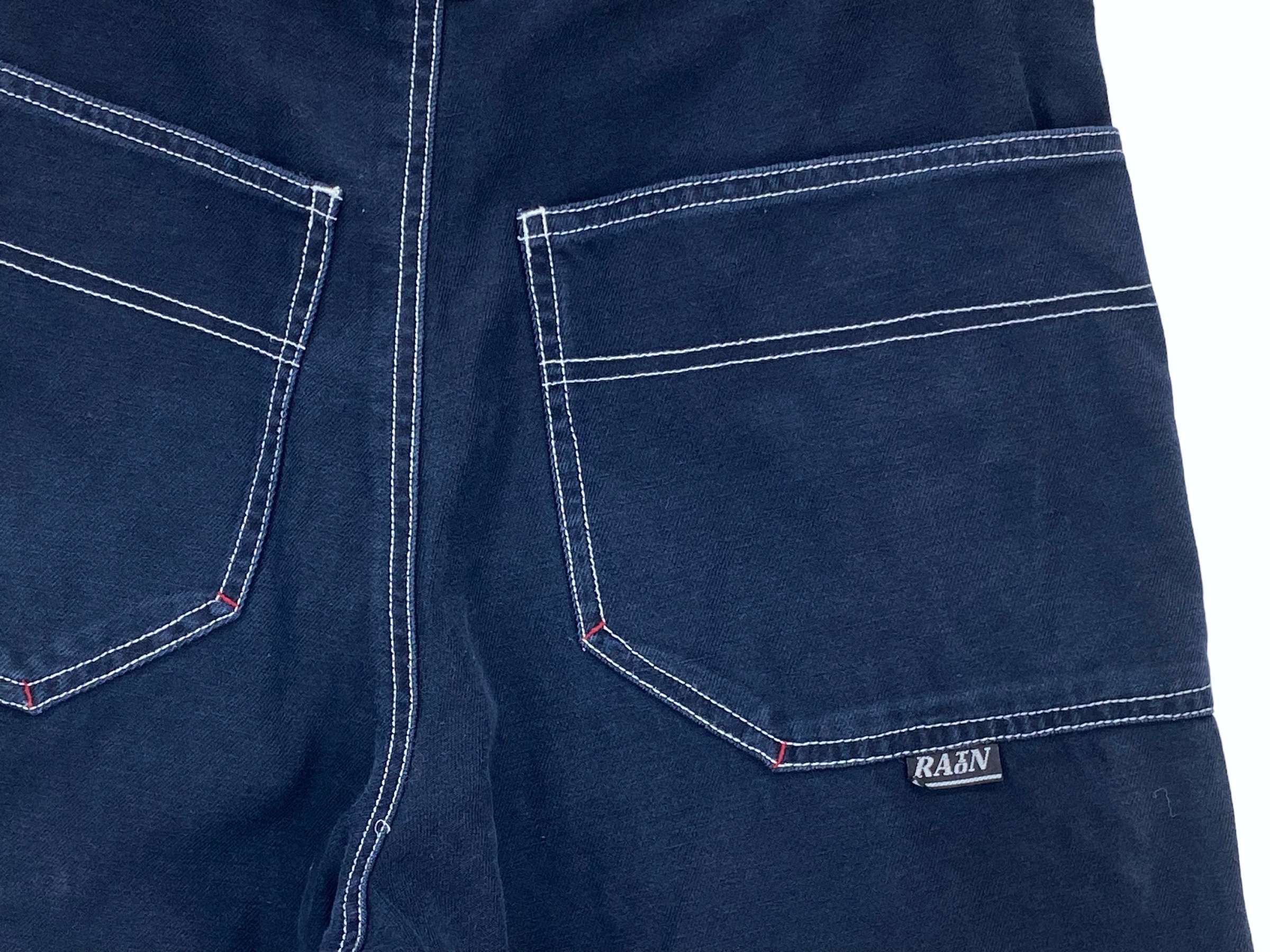 Japanese Brand Raton Laveur Baggy Pants Size US 30 / EU 46 - 11 Thumbnail
