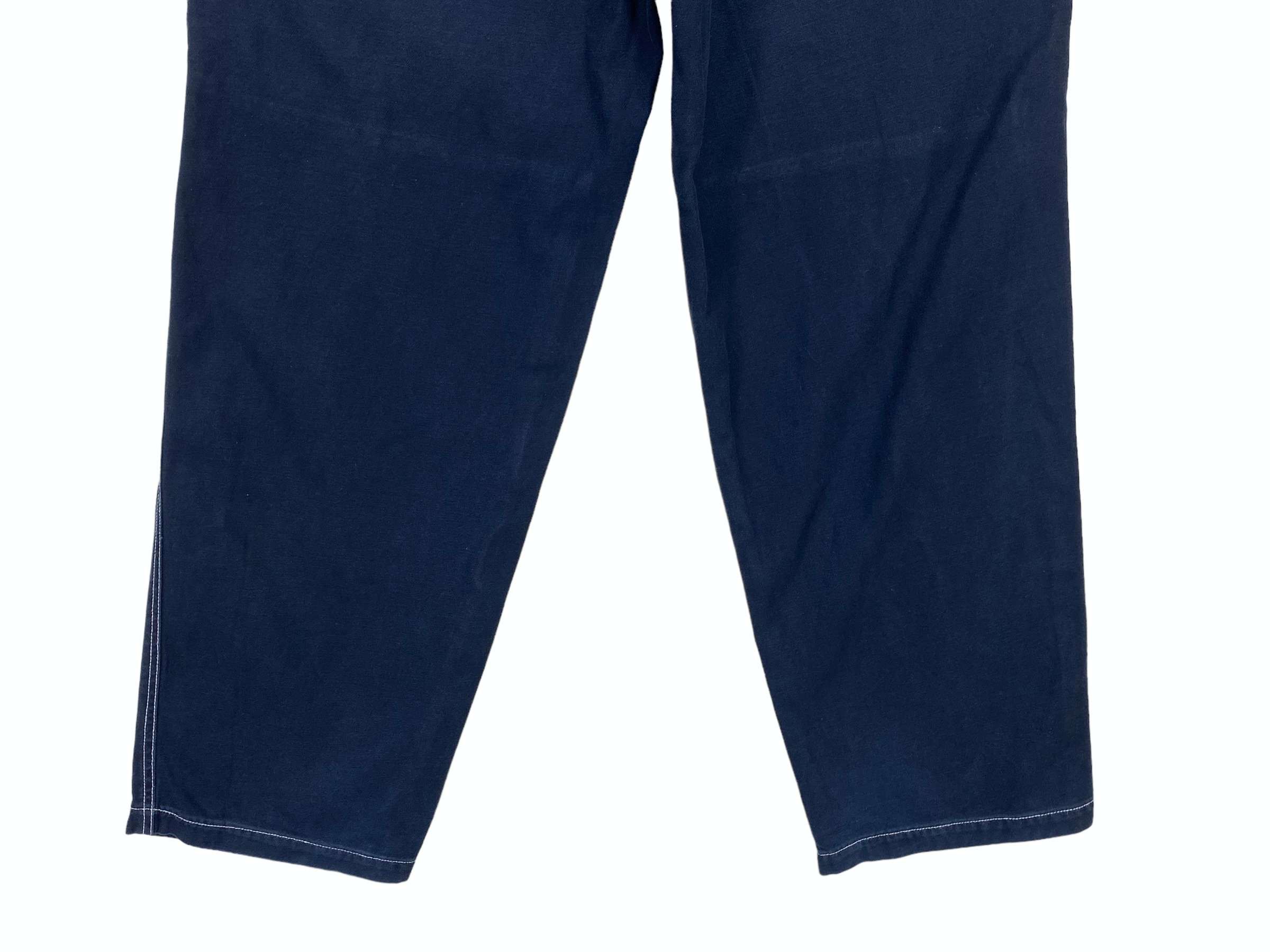 Japanese Brand Raton Laveur Baggy Pants Size US 30 / EU 46 - 8 Thumbnail