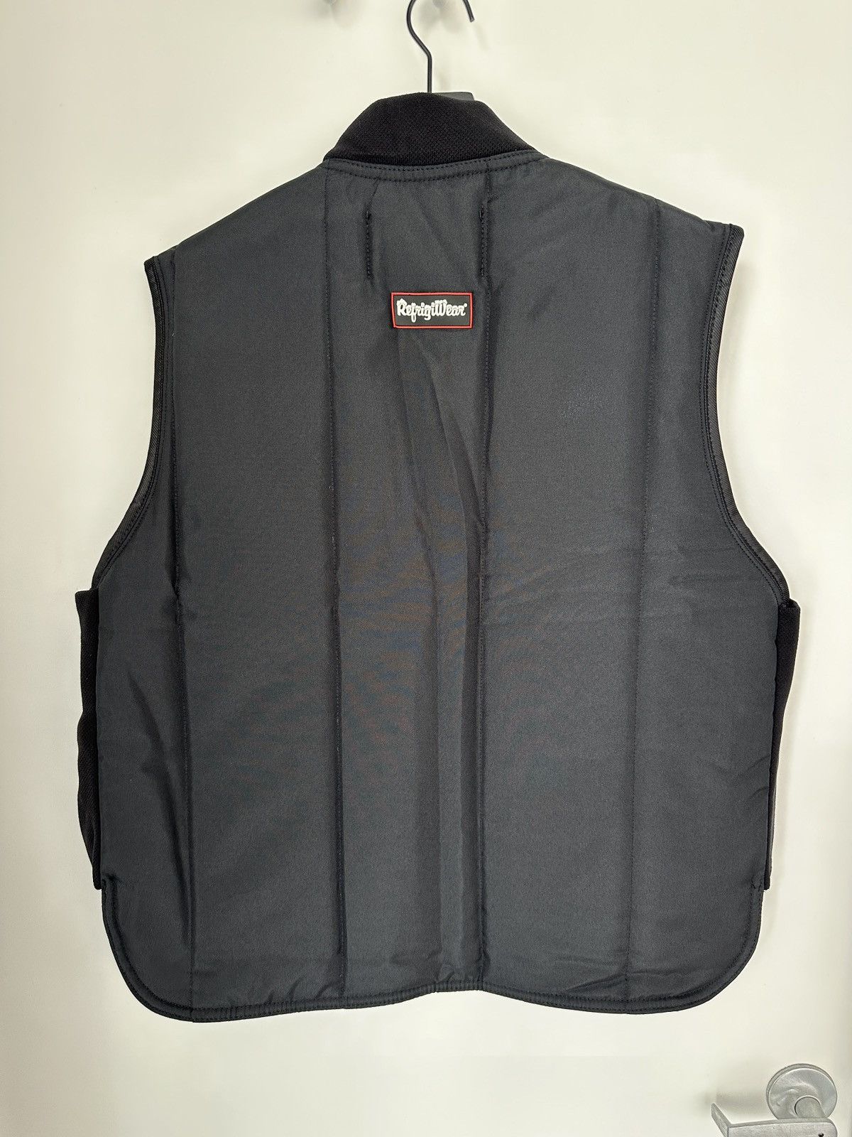 Refrigiwear × Supreme Refrigiwear Insulated Vest | Grailed