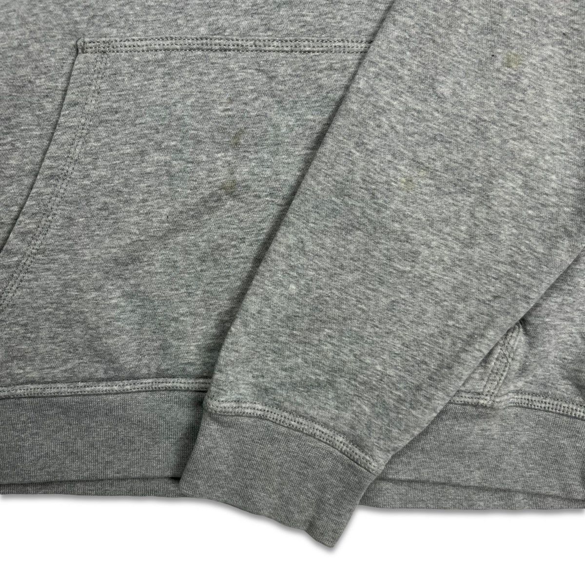 Nike Nike Sportswear Hoodie Swoosh Pullover Hooded Sweatshirt Size US L / EU 52-54 / 3 - 3 Thumbnail