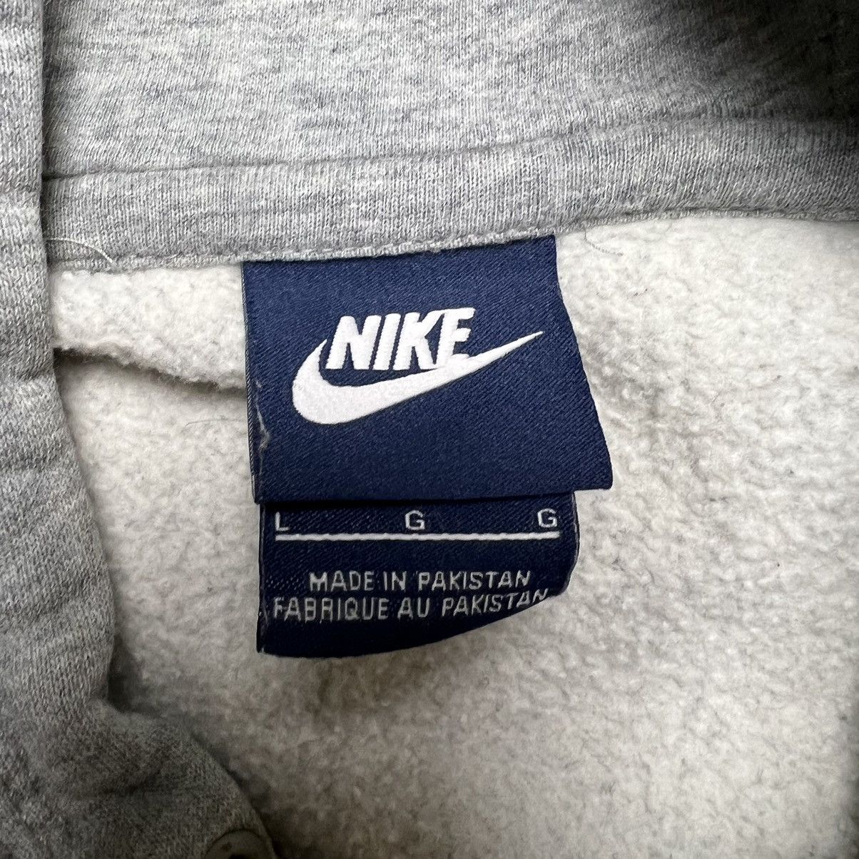 Nike Nike Sportswear Hoodie Swoosh Pullover Hooded Sweatshirt Size US L / EU 52-54 / 3 - 7 Thumbnail