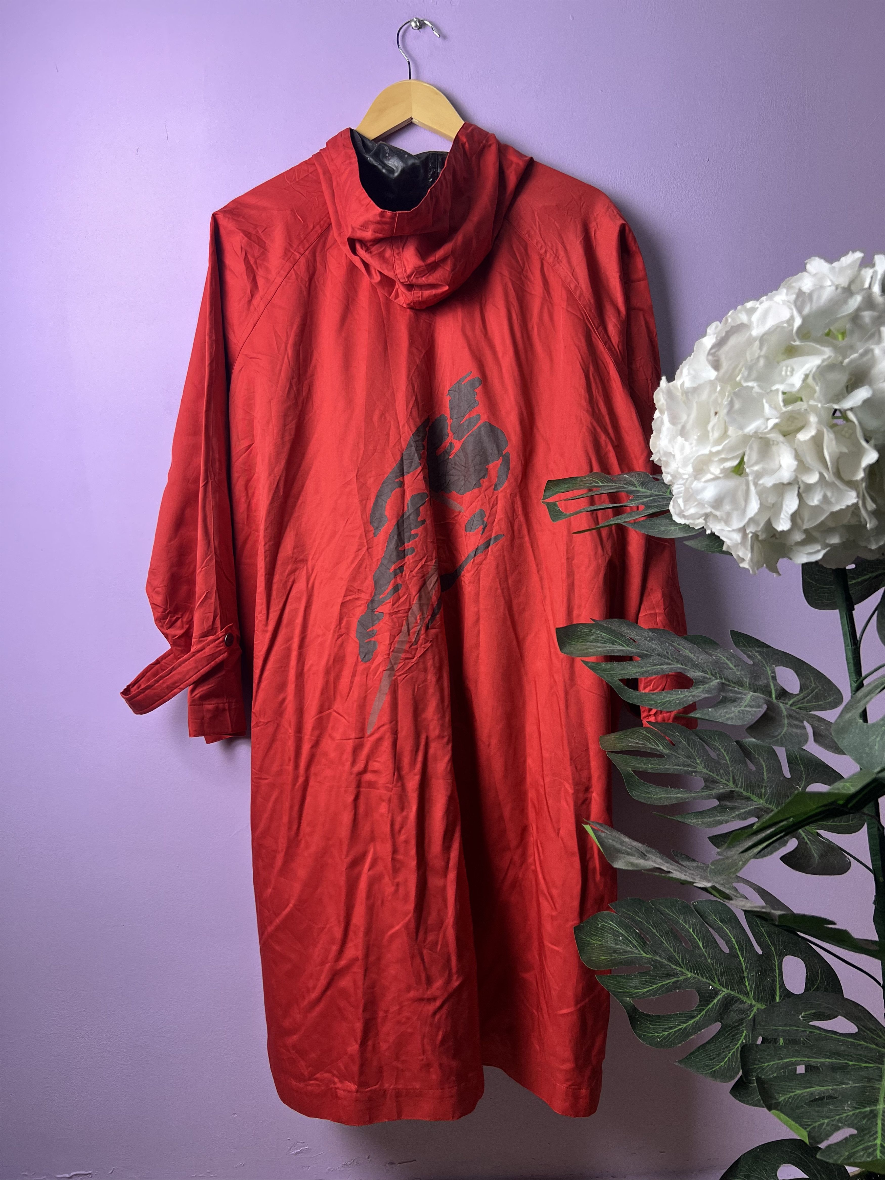 Sports Specialties 🔥Red Rare Tour De France Light Long Jackets Size US XL / EU 56 / 4 - 1 Thumbnail