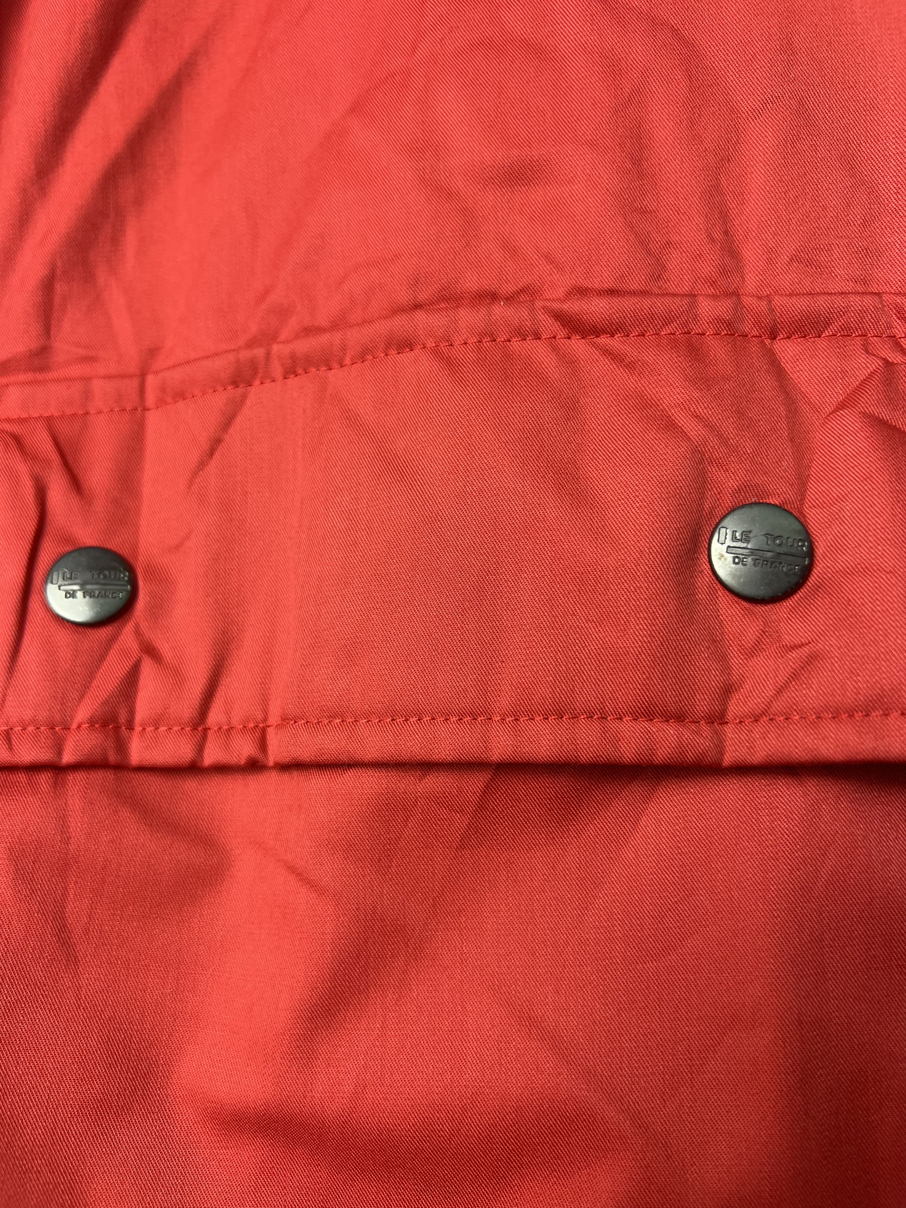 Sports Specialties 🔥Red Rare Tour De France Light Long Jackets Size US XL / EU 56 / 4 - 8 Thumbnail