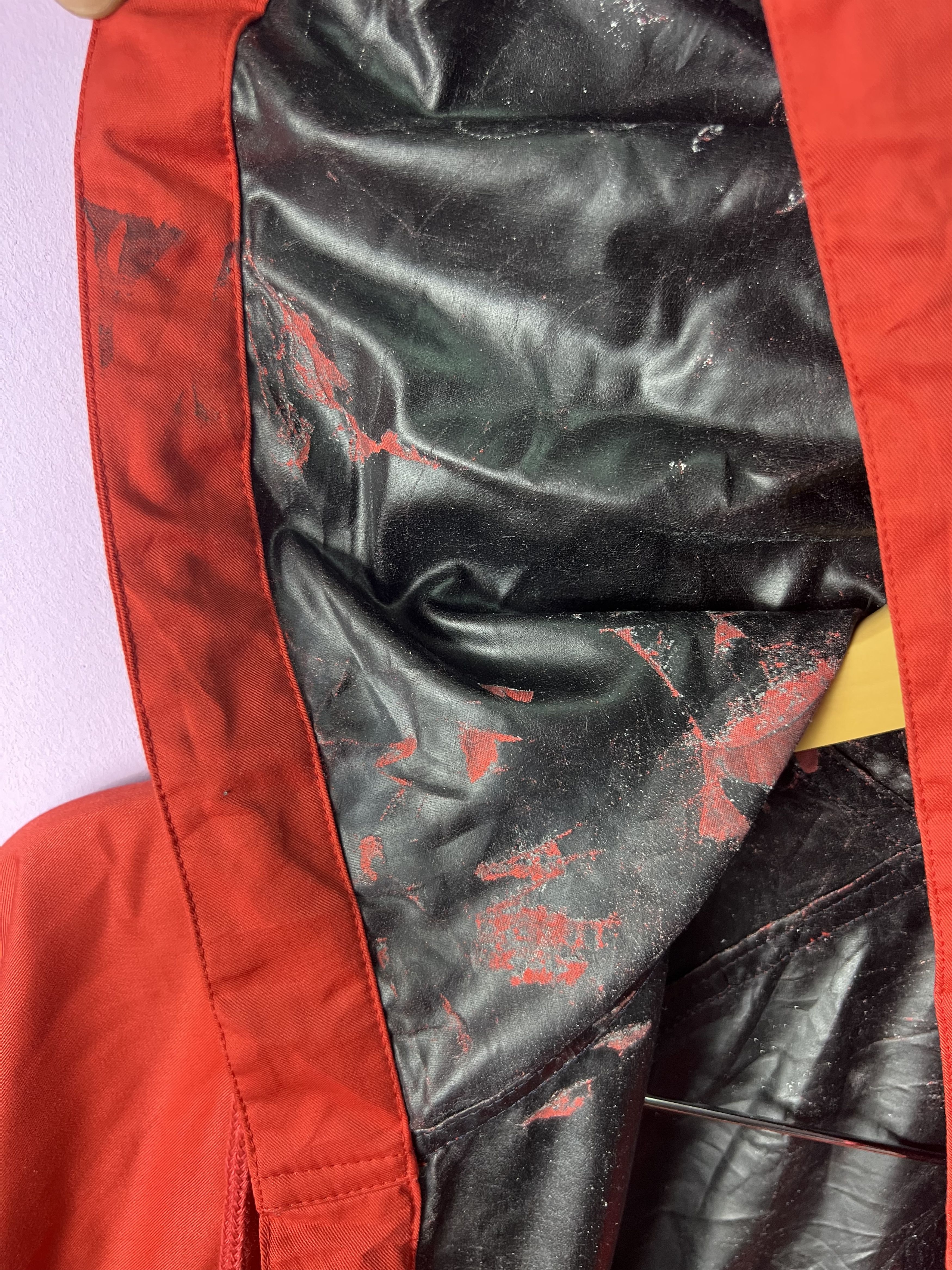 Sports Specialties 🔥Red Rare Tour De France Light Long Jackets Size US XL / EU 56 / 4 - 12 Thumbnail