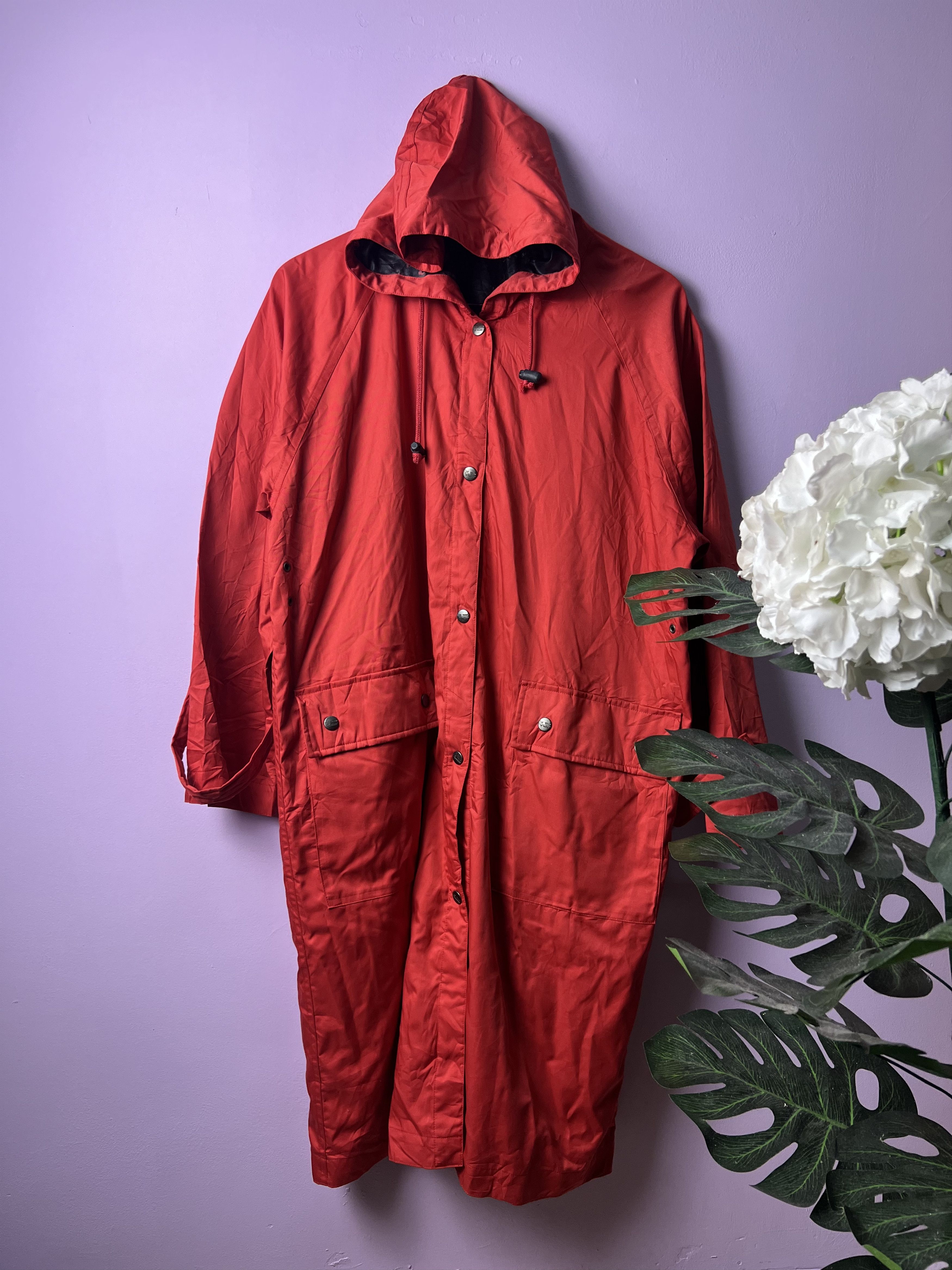 Sports Specialties 🔥Red Rare Tour De France Light Long Jackets Size US XL / EU 56 / 4 - 2 Thumbnail