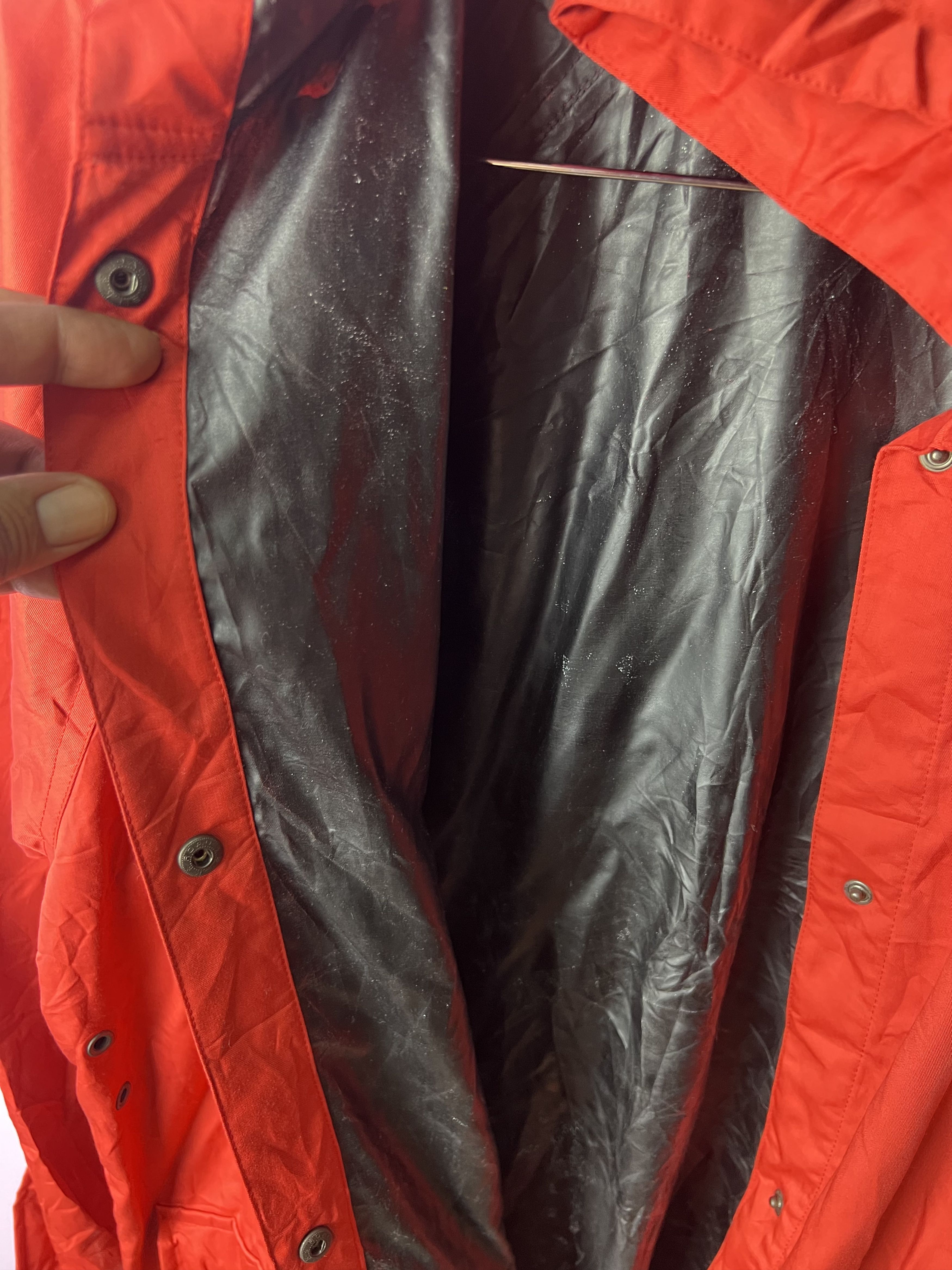 Sports Specialties 🔥Red Rare Tour De France Light Long Jackets Size US XL / EU 56 / 4 - 11 Thumbnail