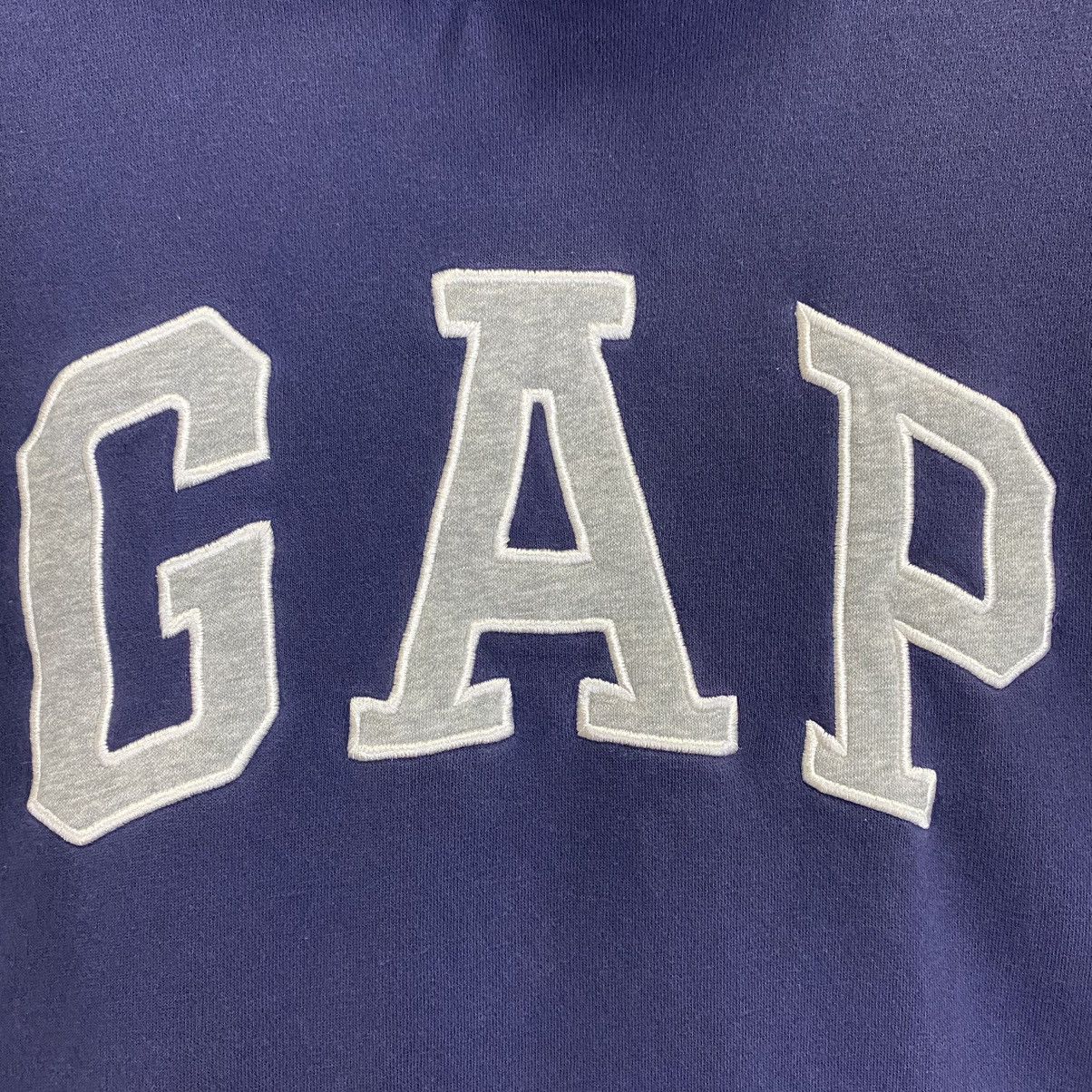 Gap × Vintage GAP Big Logo Hoodie Size L Size US L / EU 52-54 / 3 - 5 Thumbnail