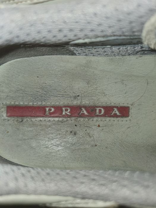 Prada size hotsell 40 in us