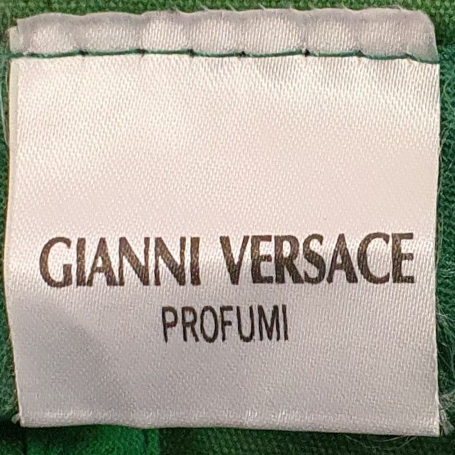 Versace Gianni Versace Vintage Green Jeans Hat Size ONE SIZE - 5 Thumbnail